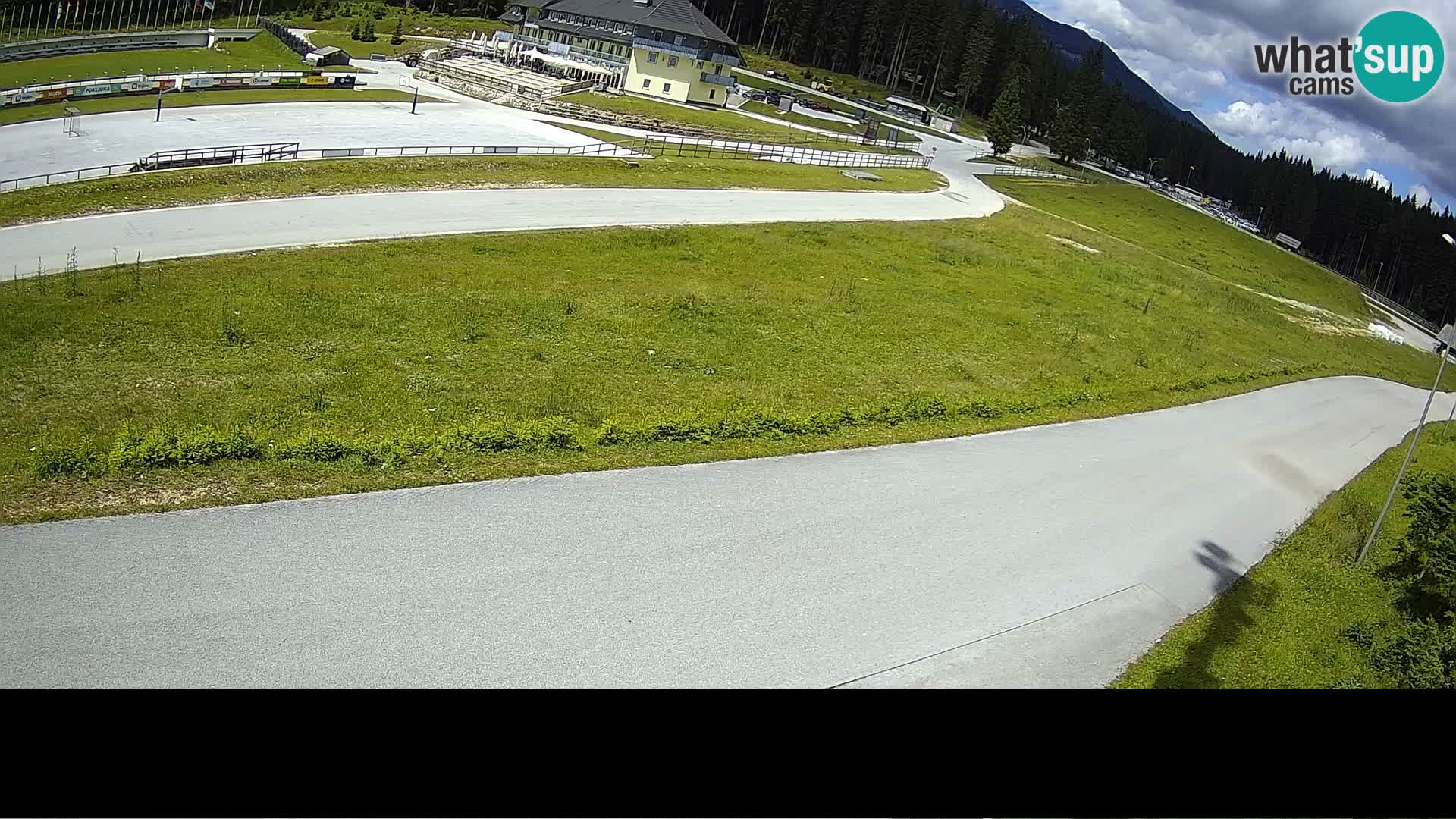 Centro Sportivo Pokljuka – Rudno Polje