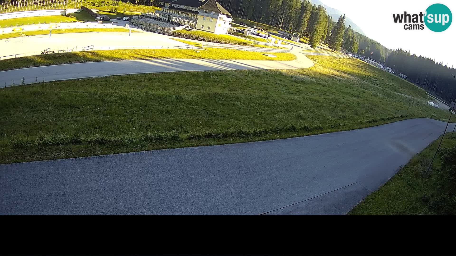 Centro Sportivo Pokljuka – Rudno Polje