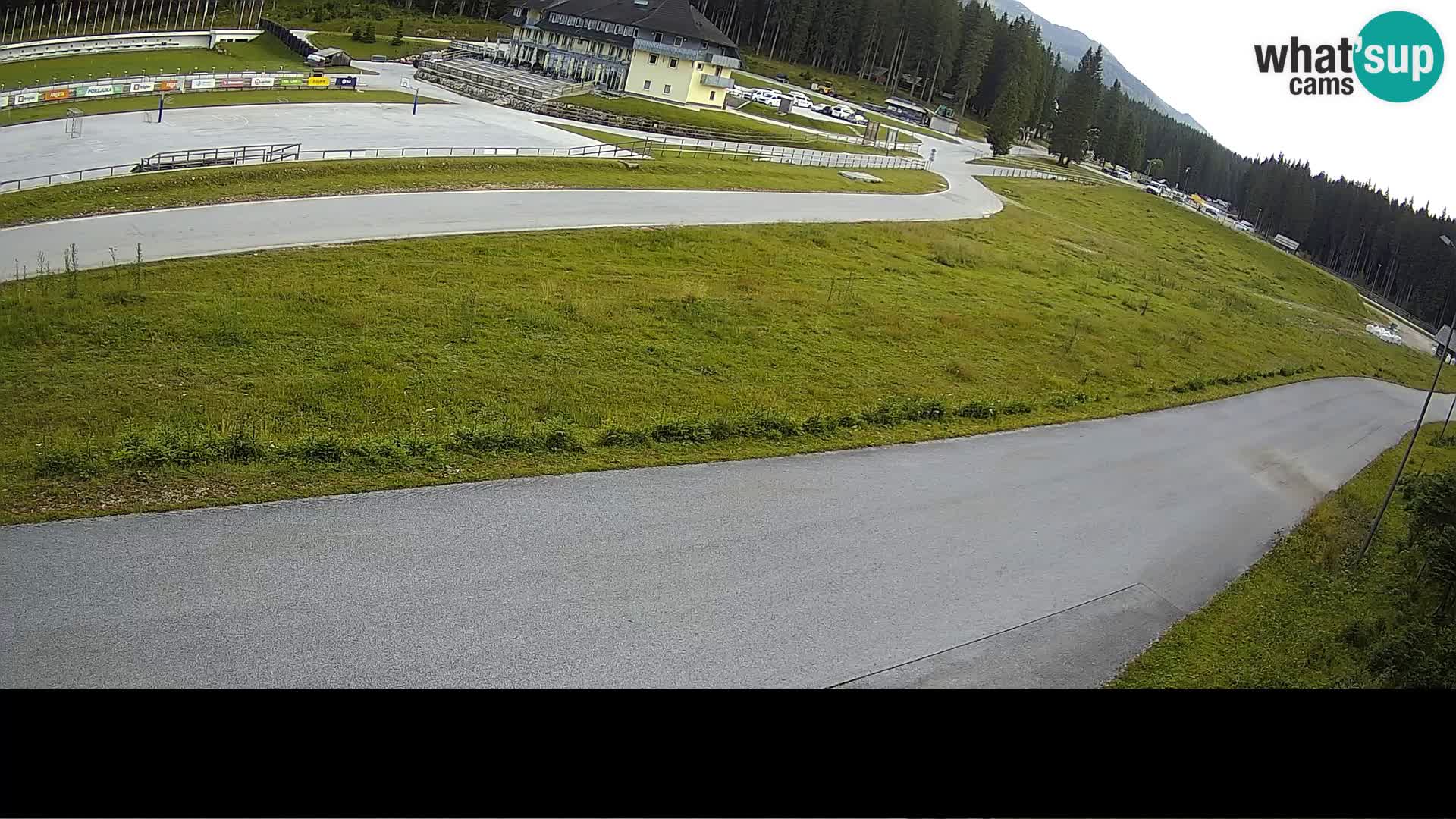 Polideportivo Pokljuka – Rudno Polje