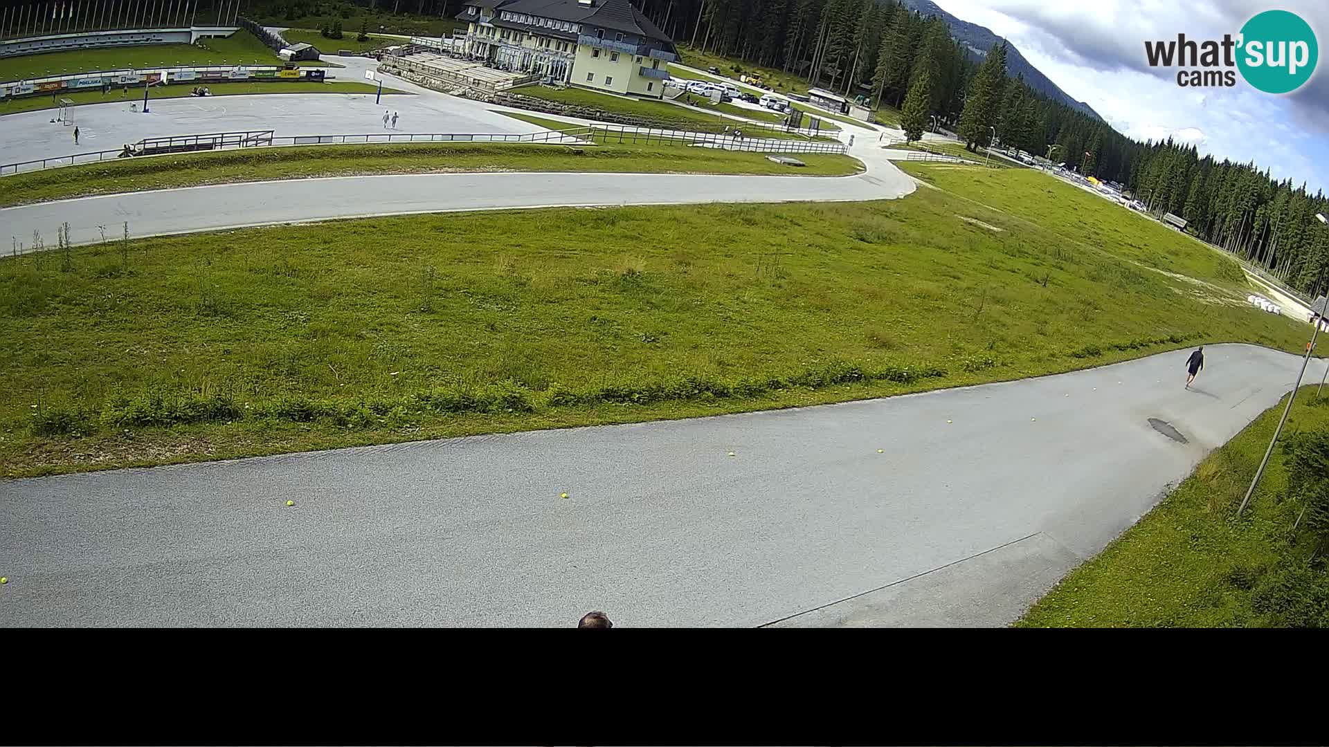 Športni Center Pokljuka – Rudno Polje