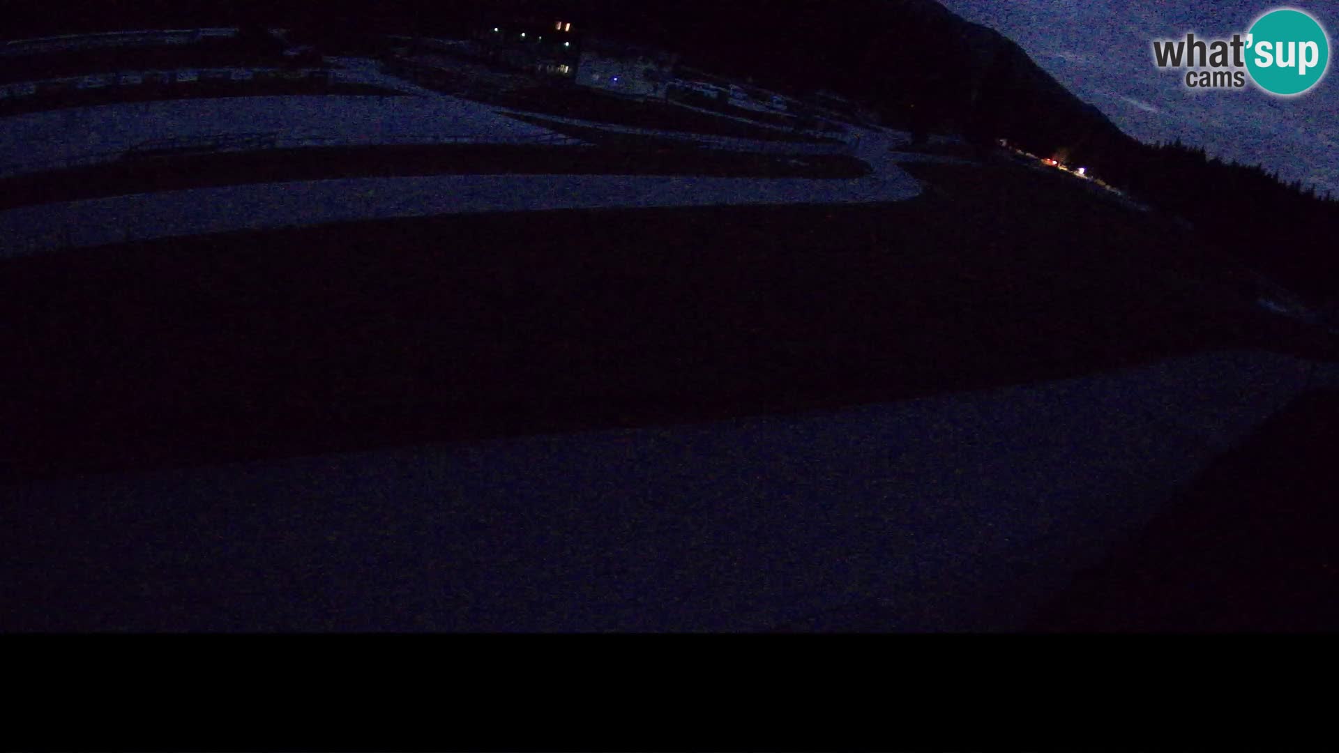Polideportivo Pokljuka – Rudno Polje