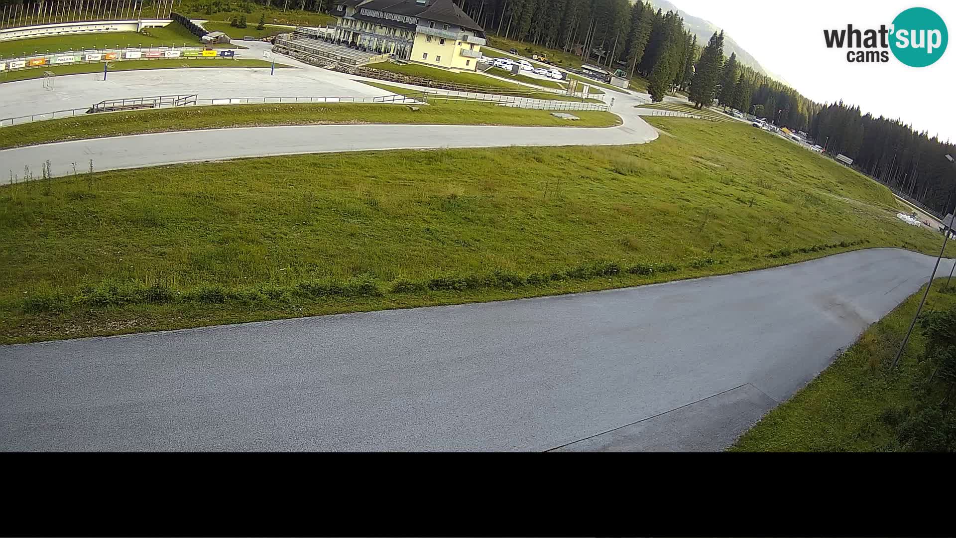 Športni Center Pokljuka – Rudno Polje
