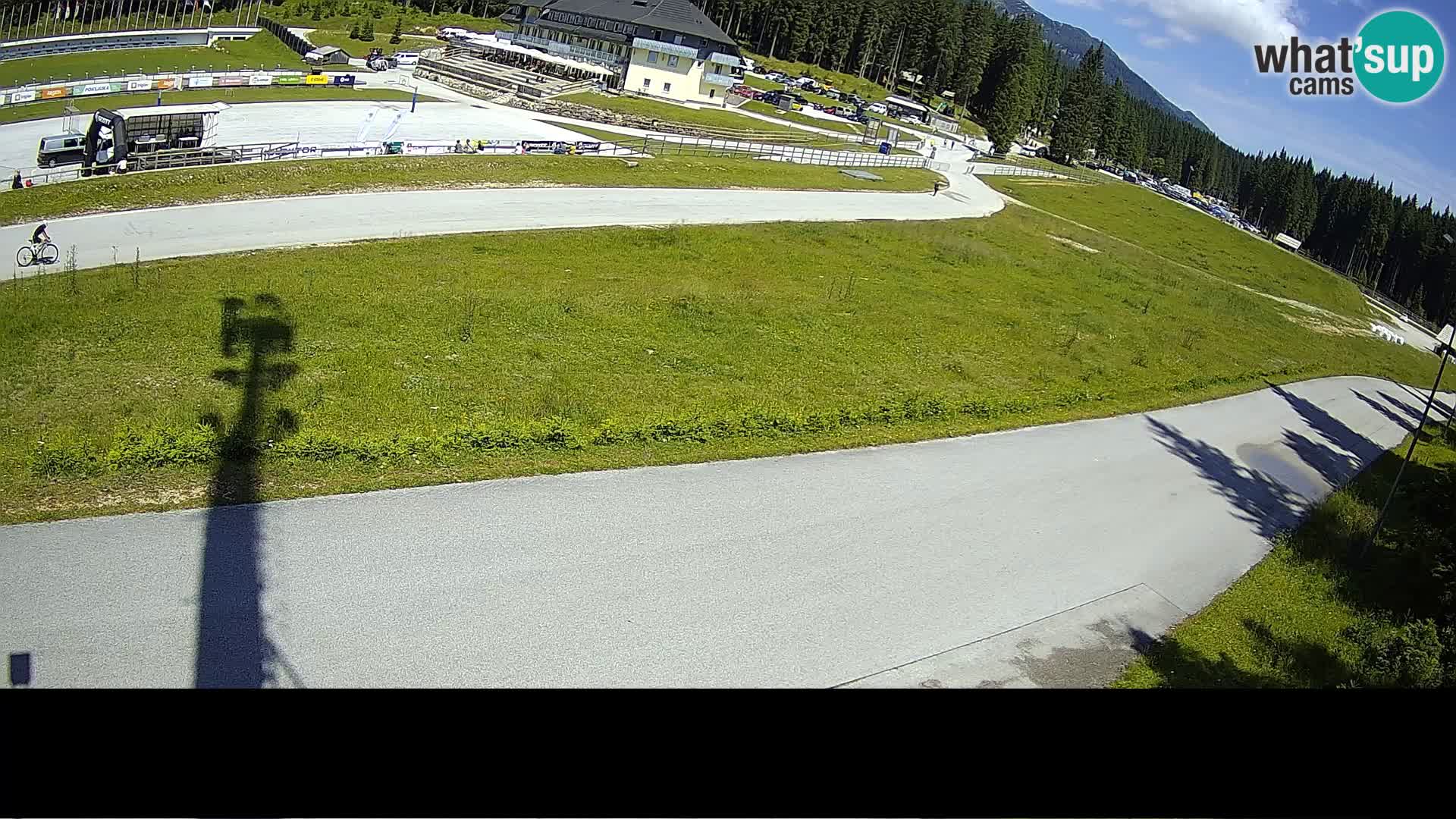 Sports Centre Pokljuka – Rudno Polje