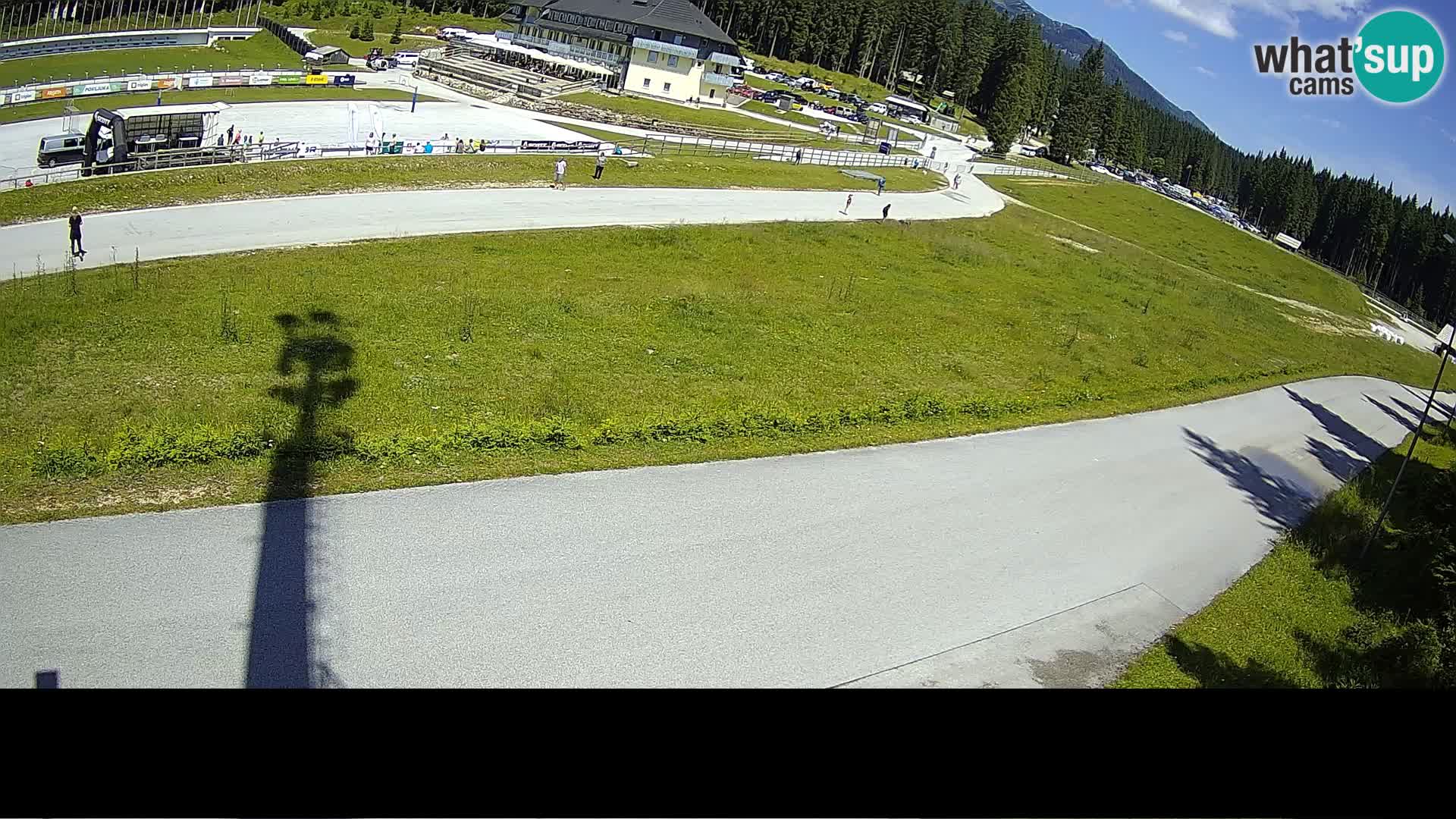 Sports Centre Pokljuka – Rudno Polje