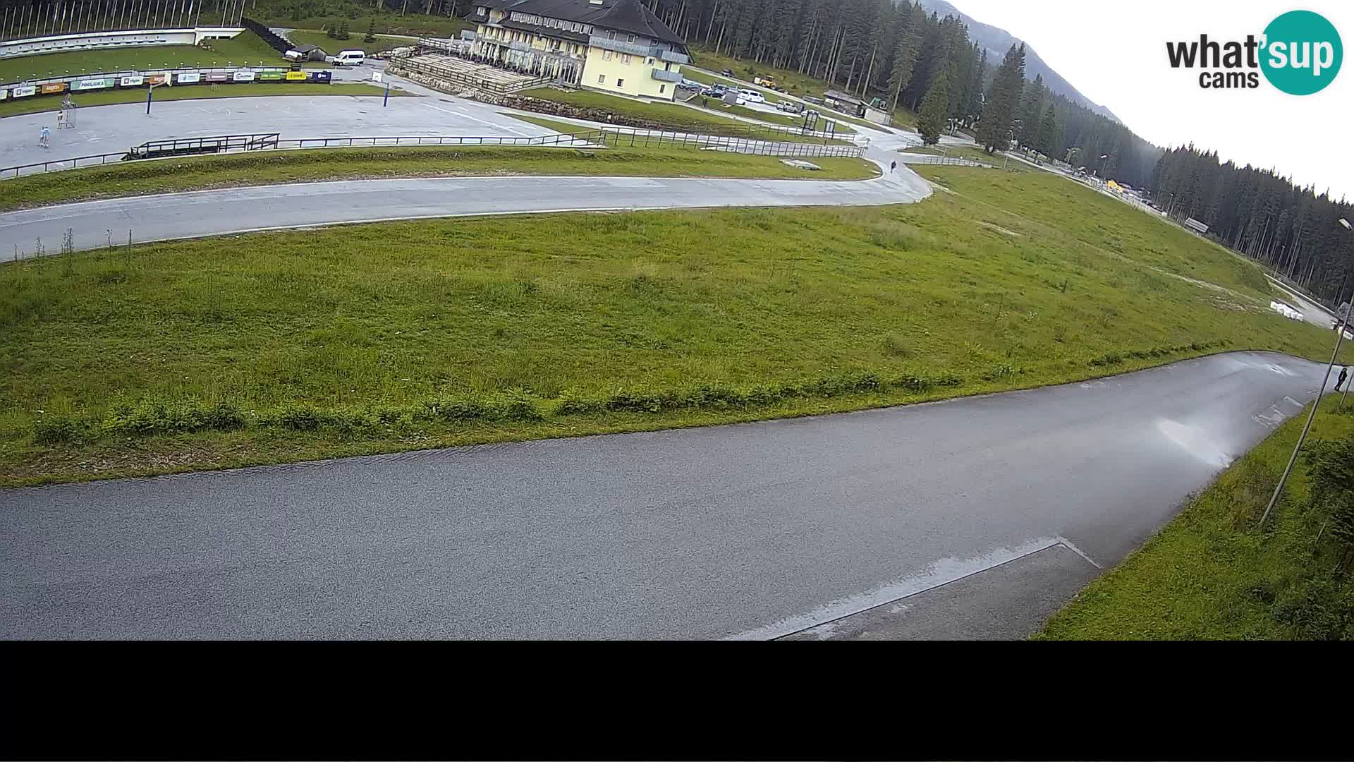 Sports Centre Pokljuka – Rudno Polje