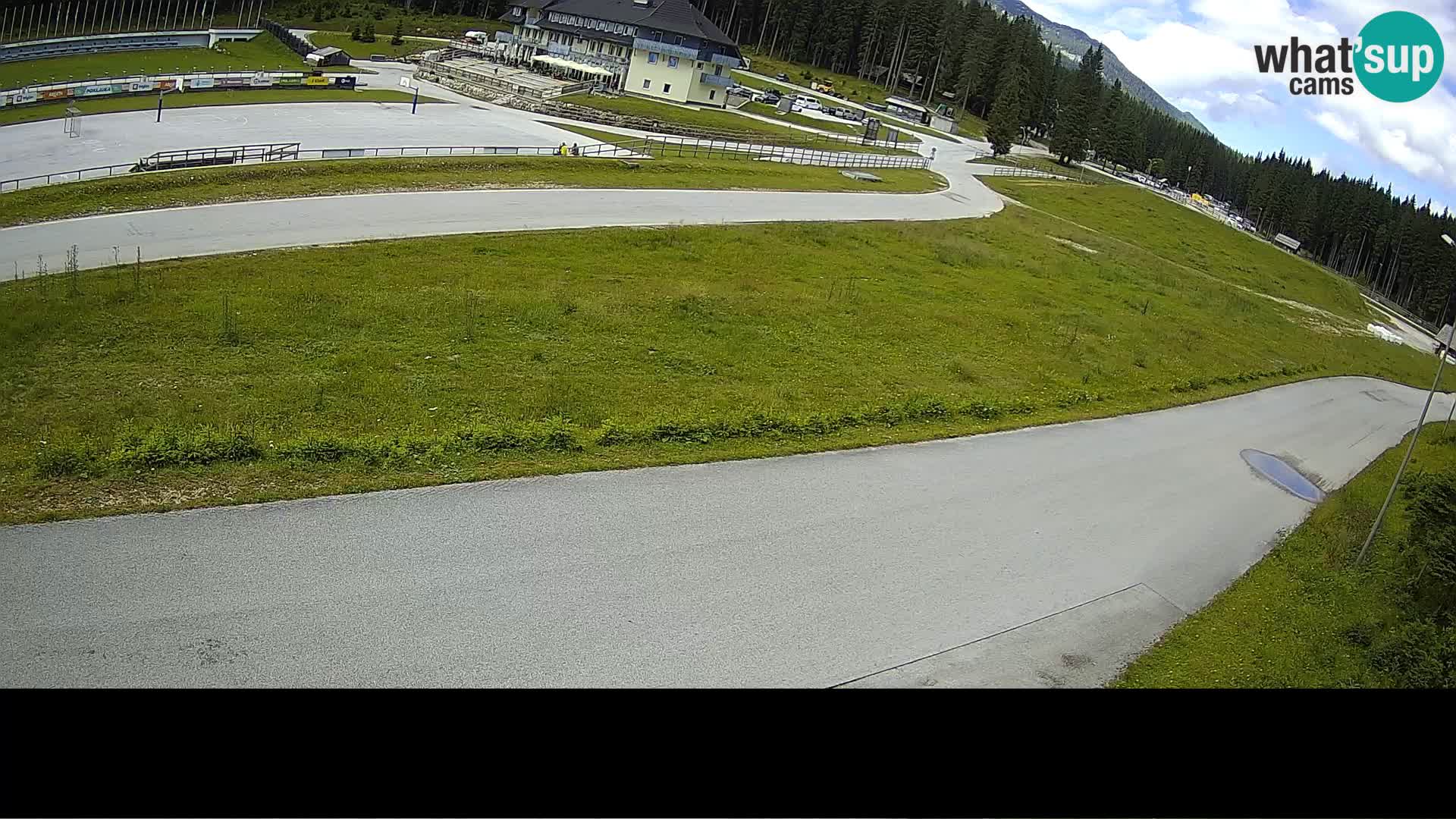 Centro Sportivo Pokljuka – Rudno Polje