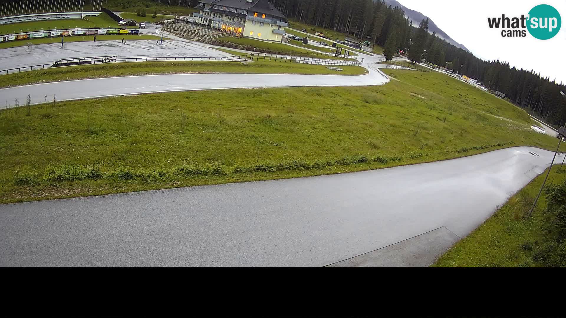 Športni Center Pokljuka – Rudno Polje