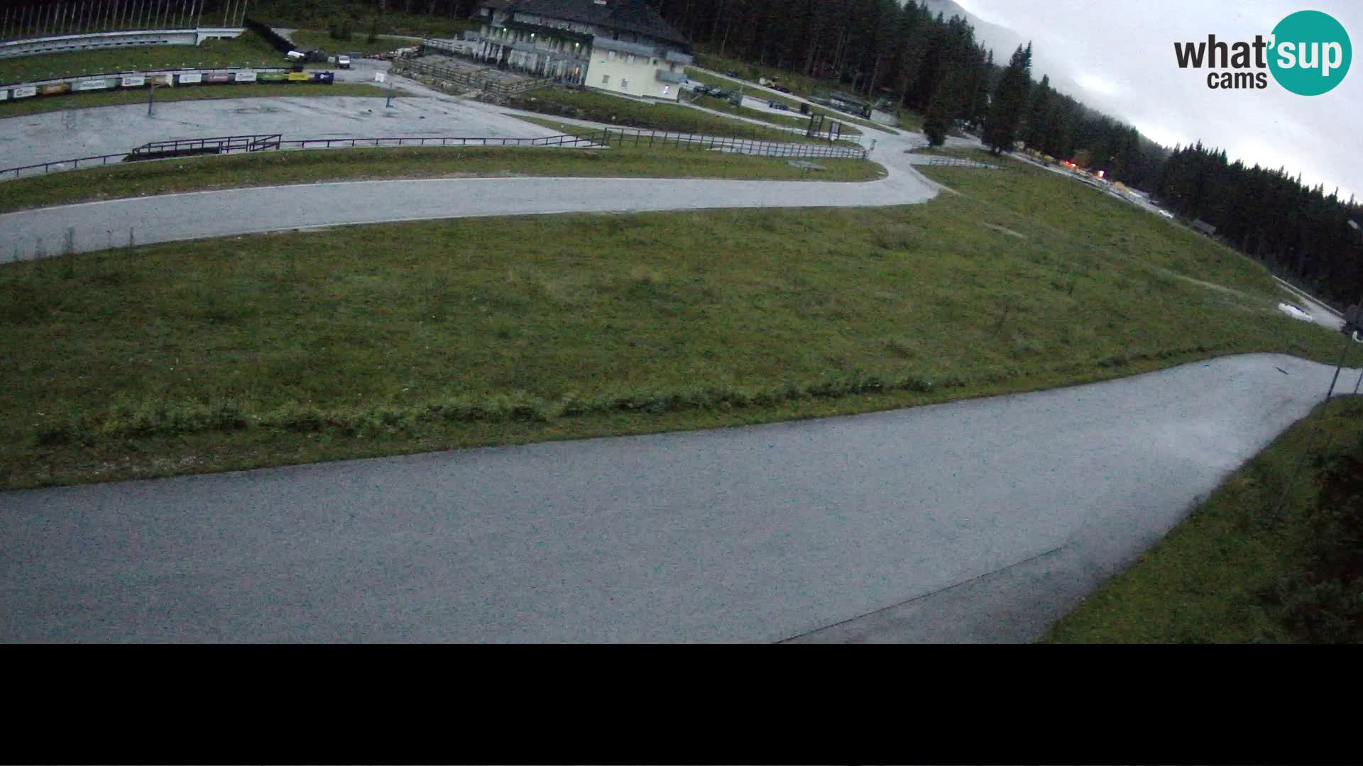 Sports Centre Pokljuka – Rudno Polje