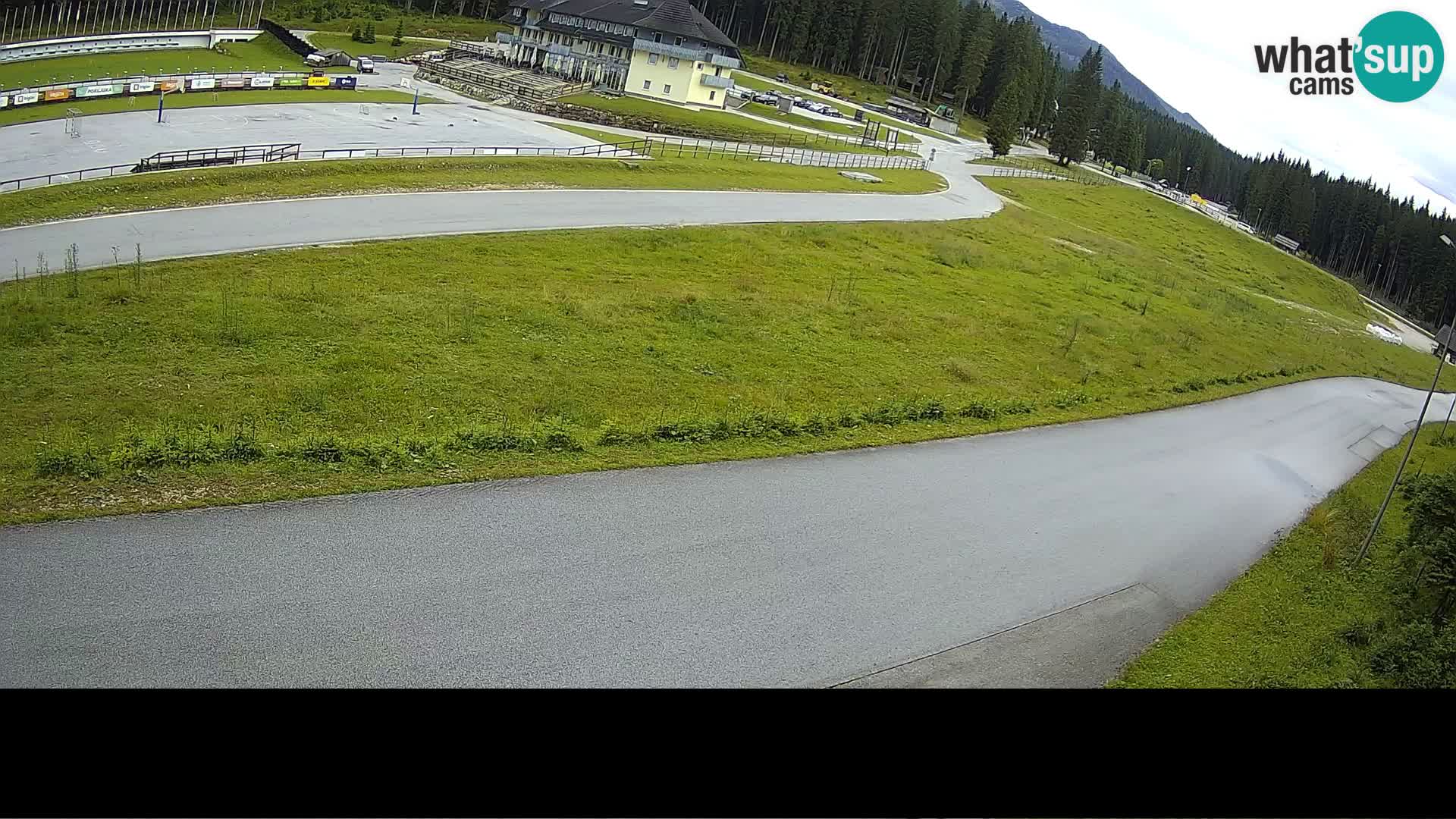 Sports Centre Pokljuka – Rudno Polje