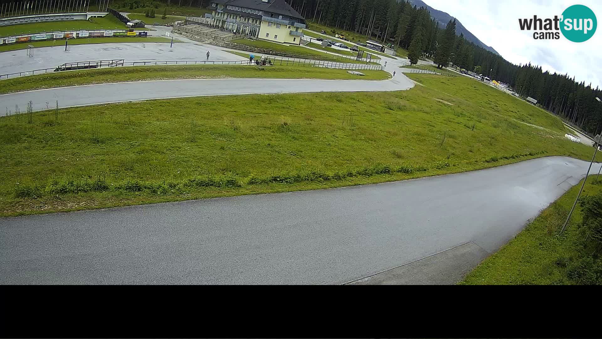 Centro Sportivo Pokljuka – Rudno Polje