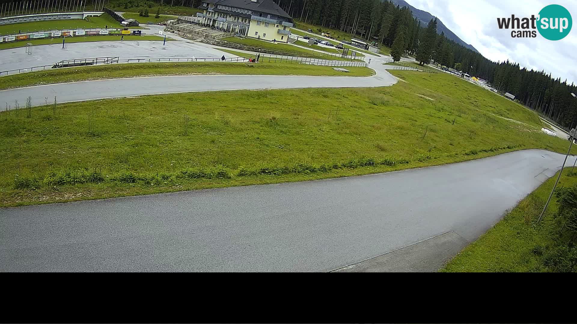 Sports Centre Pokljuka – Rudno Polje