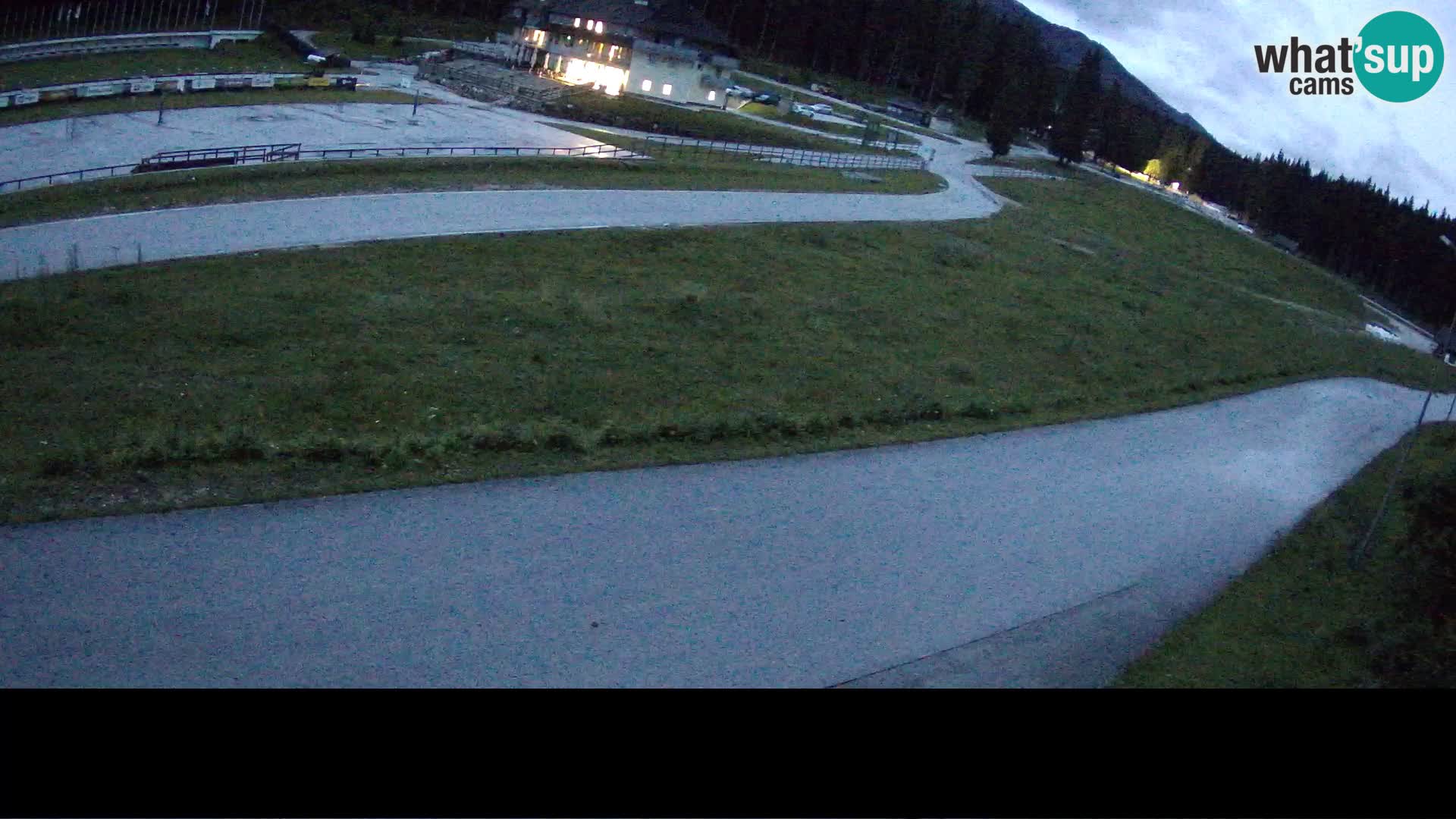 Sports Centre Pokljuka – Rudno Polje