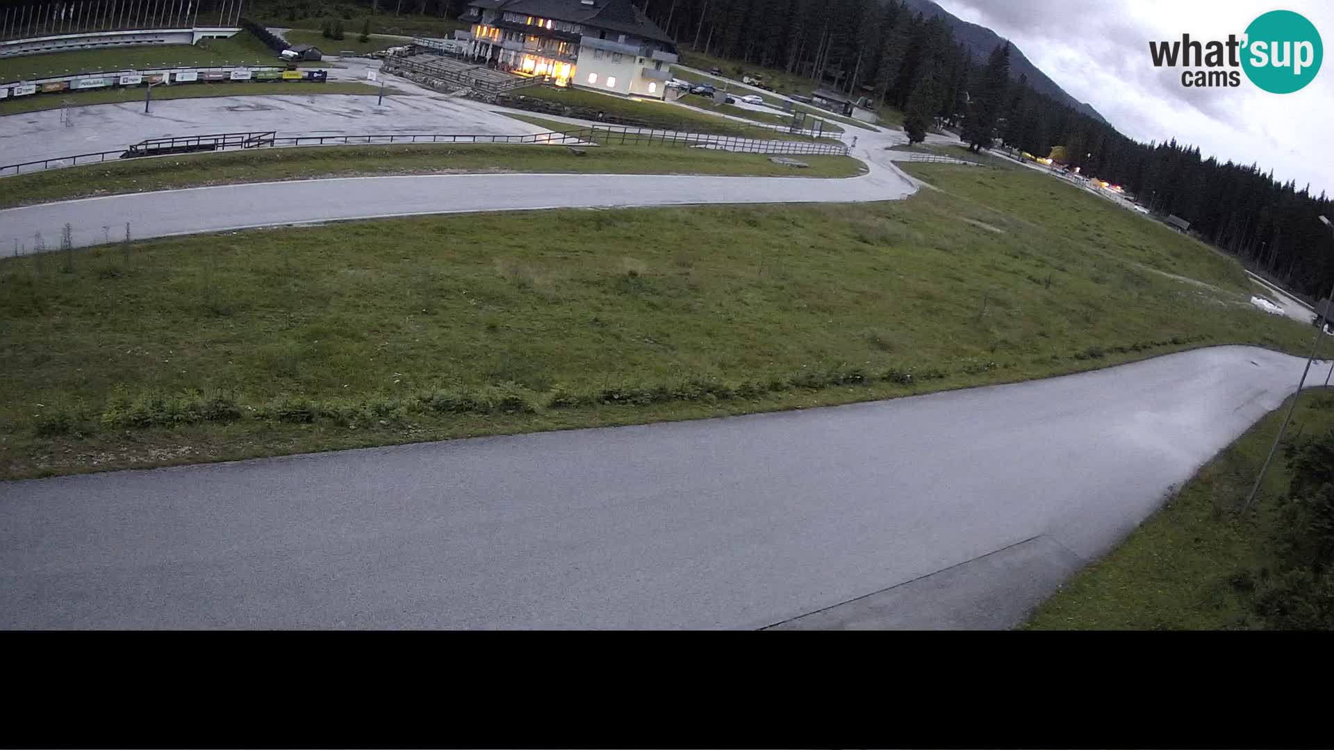 Centro Sportivo Pokljuka – Rudno Polje
