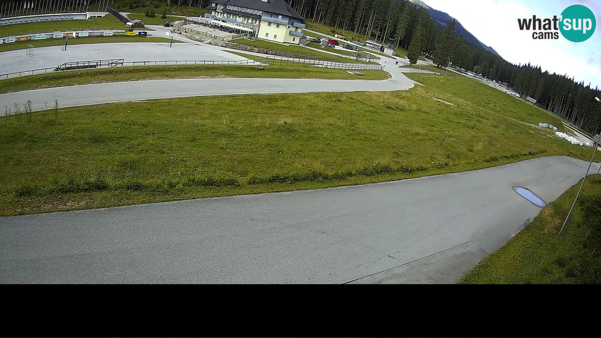 Sportski Centar Pokljuka – Rudno Polje