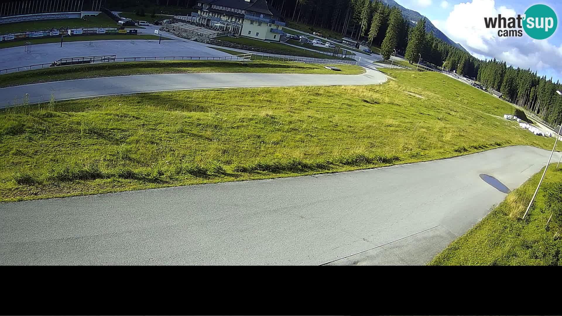 Športni Center Pokljuka – Rudno Polje