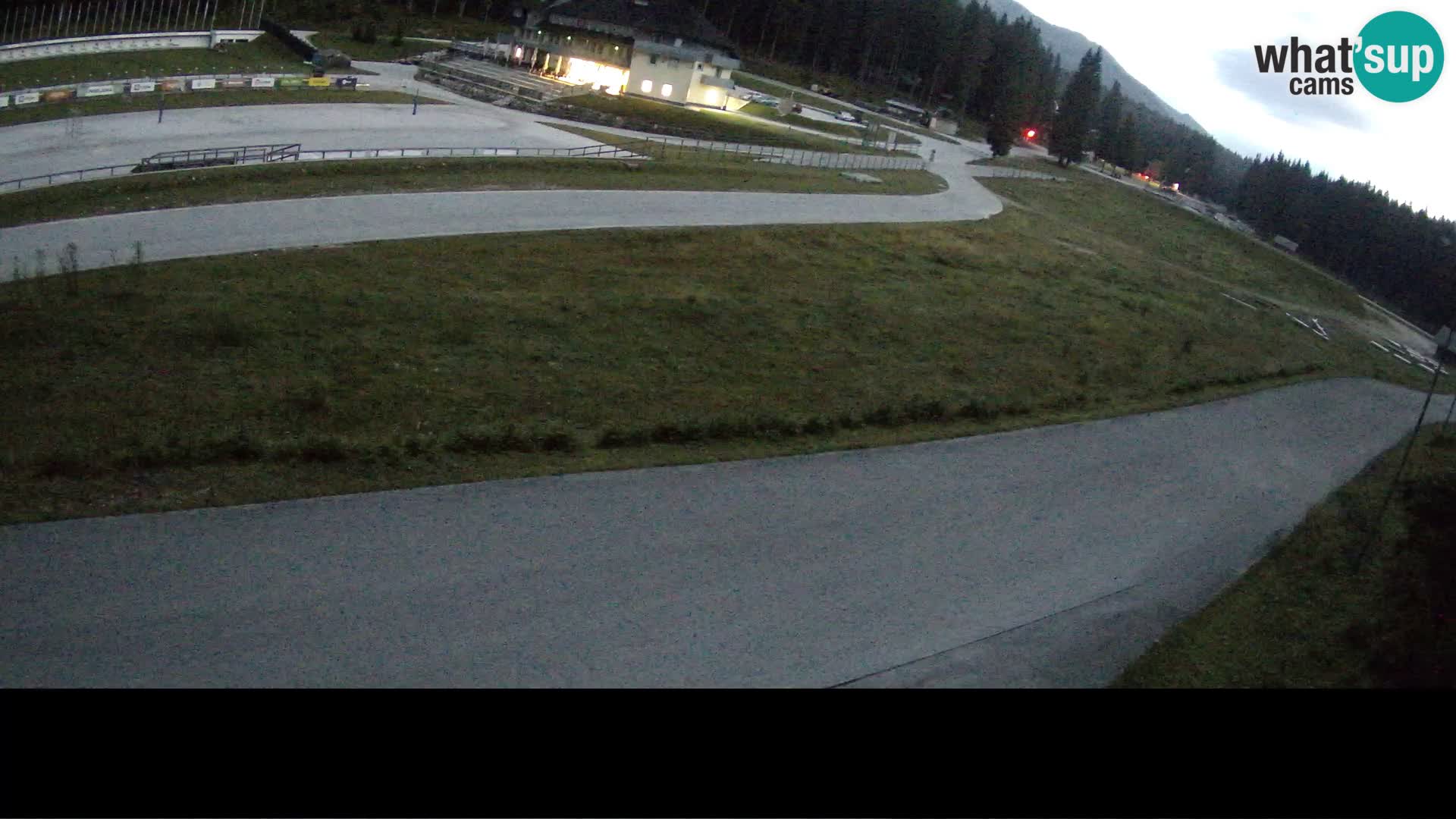 Sportzentrum Pokljuka – Rudno Polje