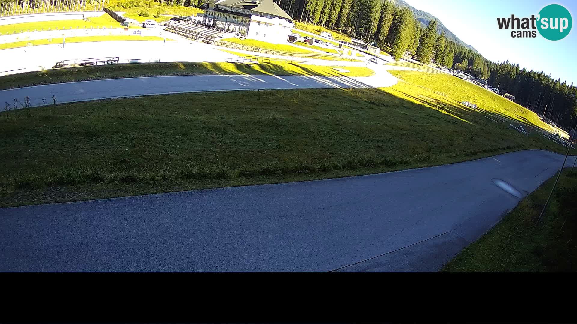 Sports Centre Pokljuka – Rudno Polje