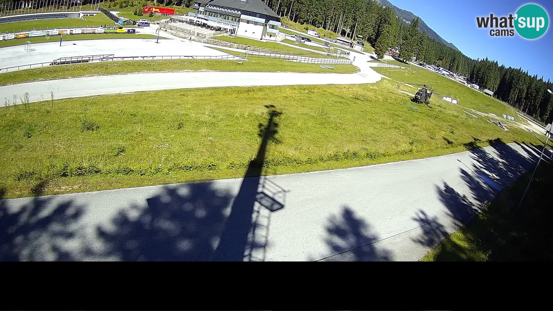 Centro Sportivo Pokljuka – Rudno Polje
