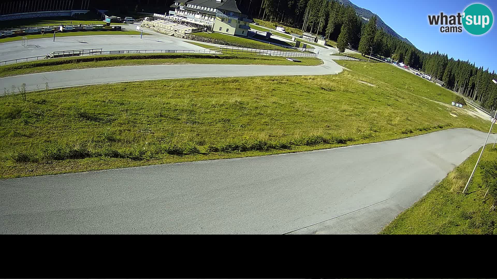 Sportski Centar Pokljuka – Rudno Polje