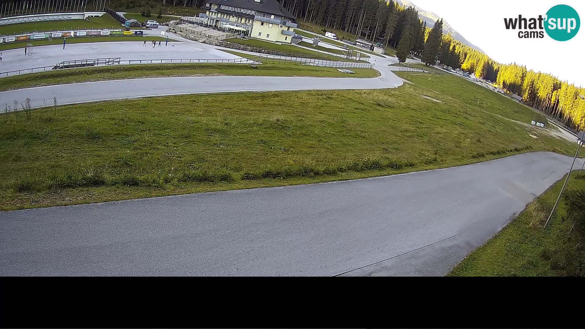 Centre sportif Pokljuka – Rudno Polje
