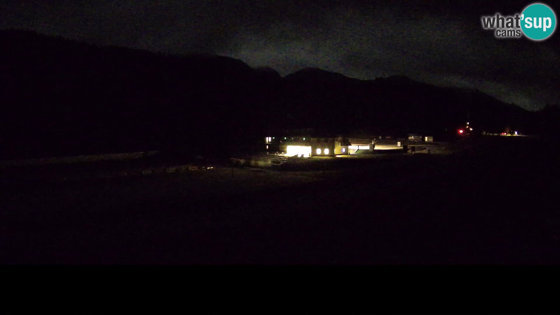 Polideportivo Pokljuka – Rudno Polje