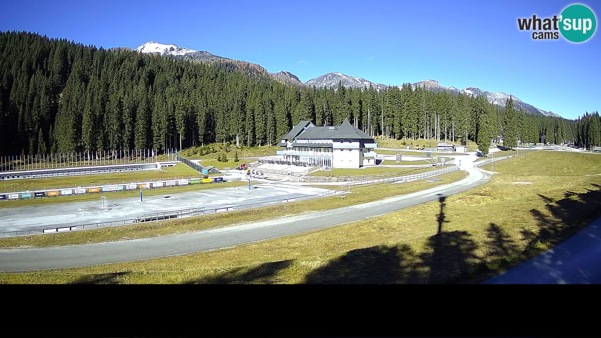 Sportski Centar Pokljuka – Rudno Polje