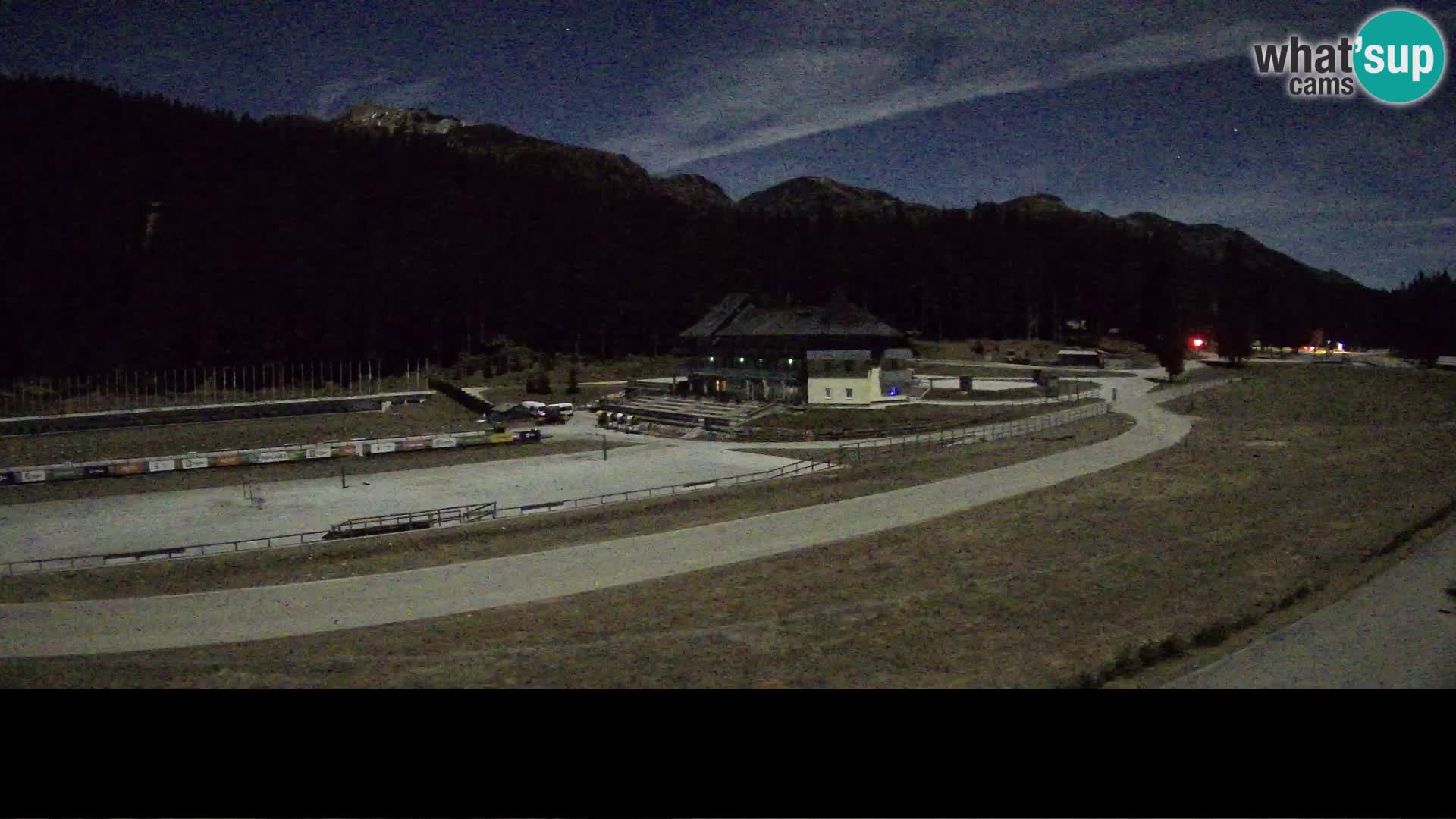 Sportski Centar Pokljuka – Rudno Polje