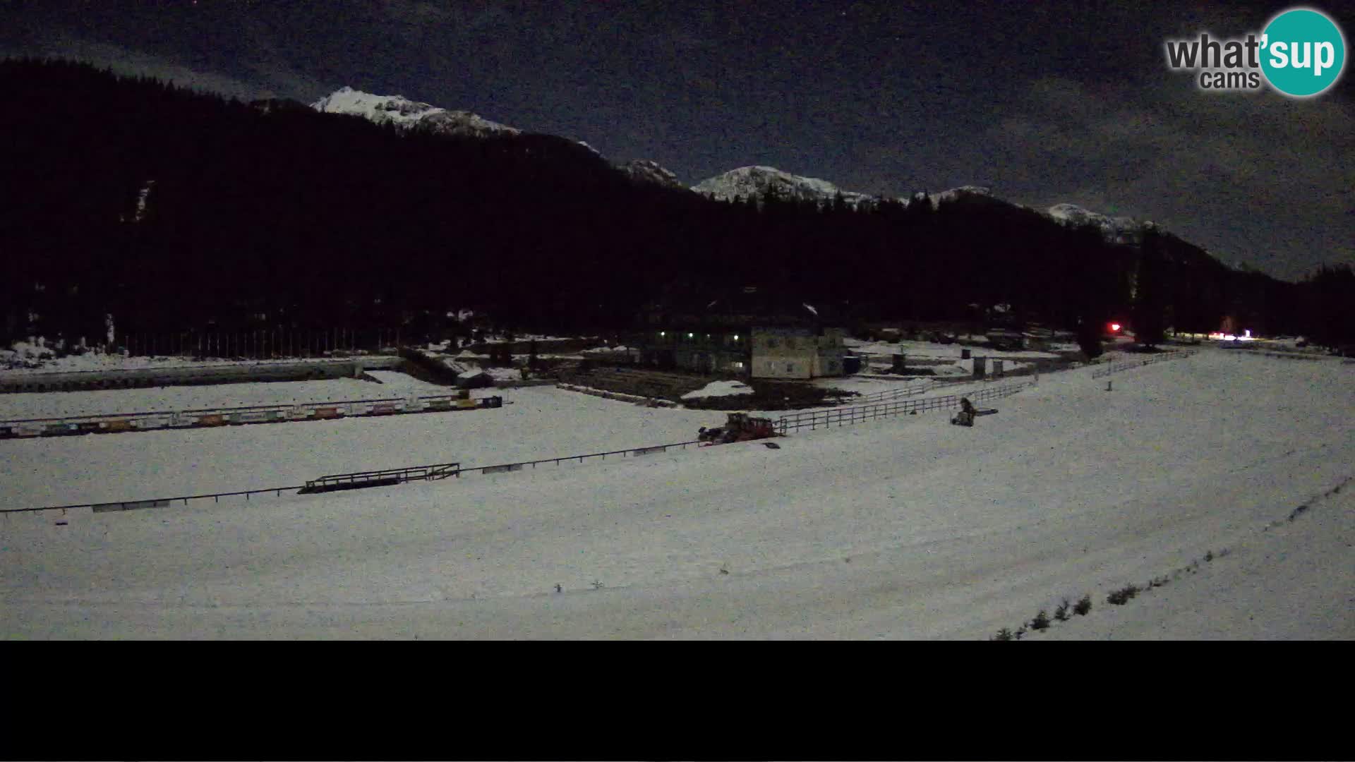 Centro Sportivo Pokljuka – Rudno Polje