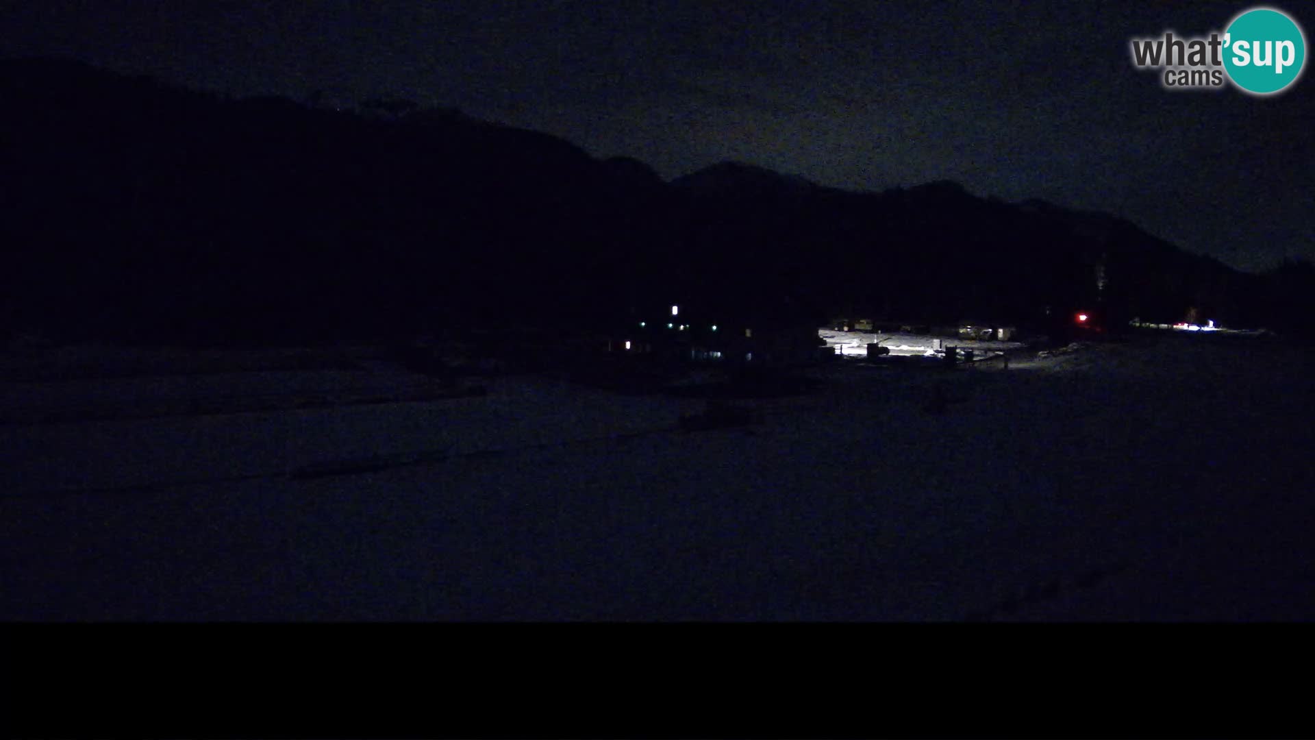 Sportzentrum Pokljuka – Rudno Polje