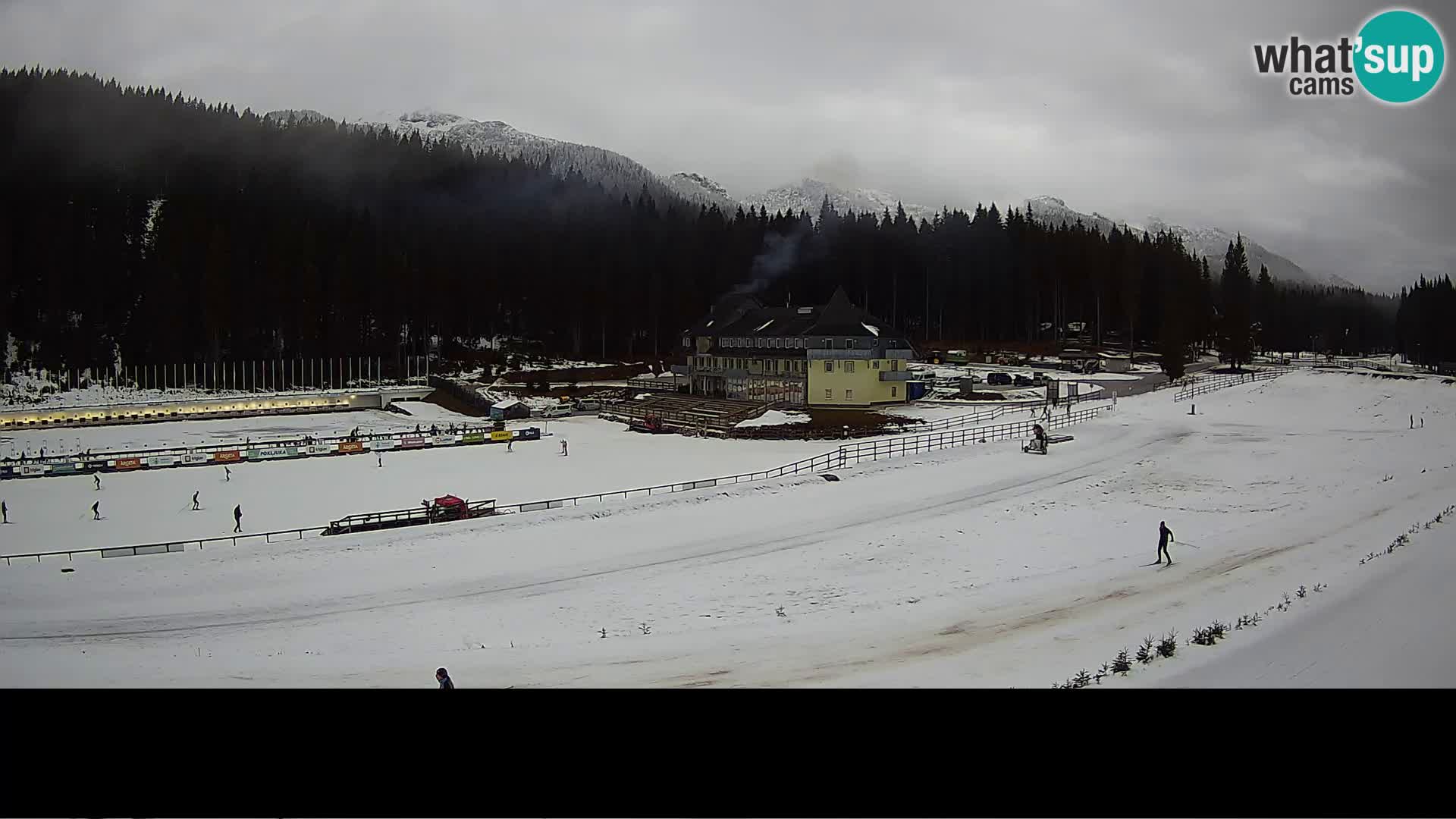 Polideportivo Pokljuka – Rudno Polje