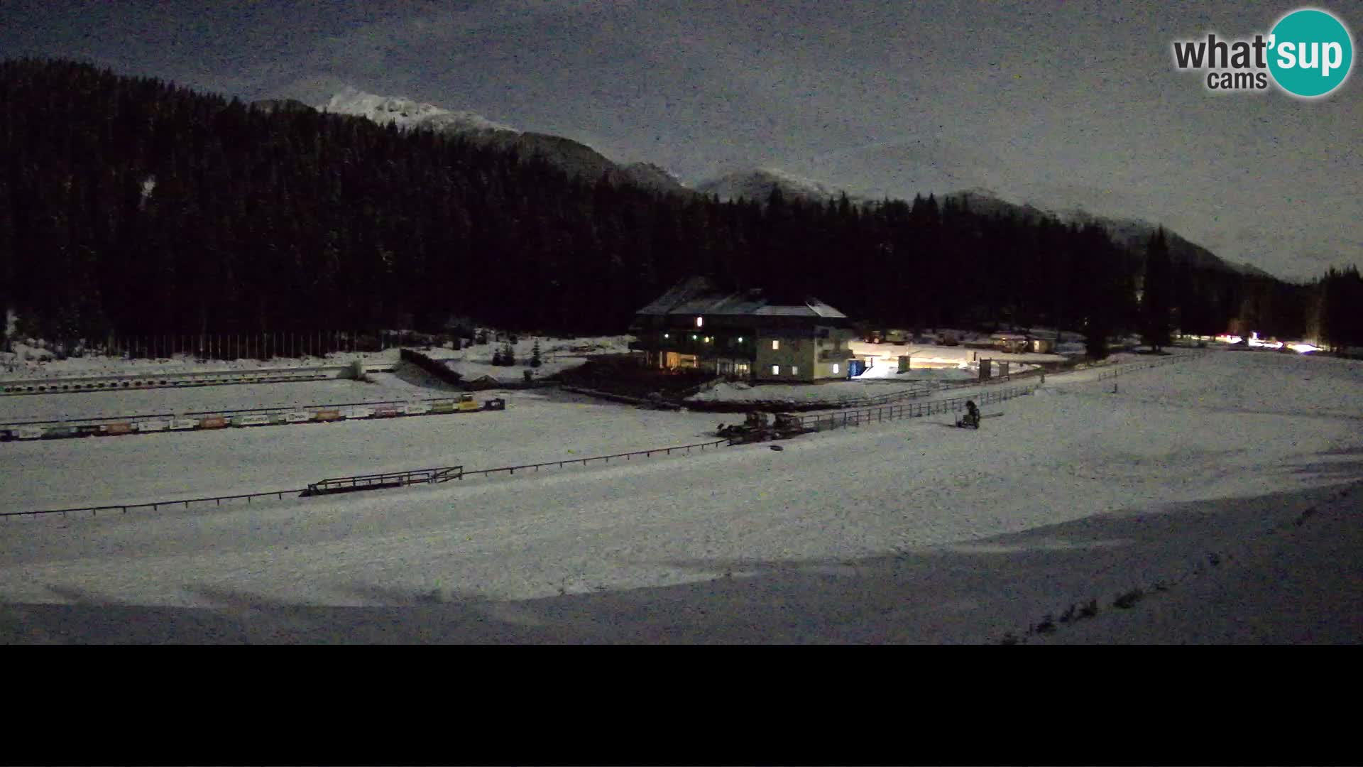 Športni Center Pokljuka – Rudno Polje