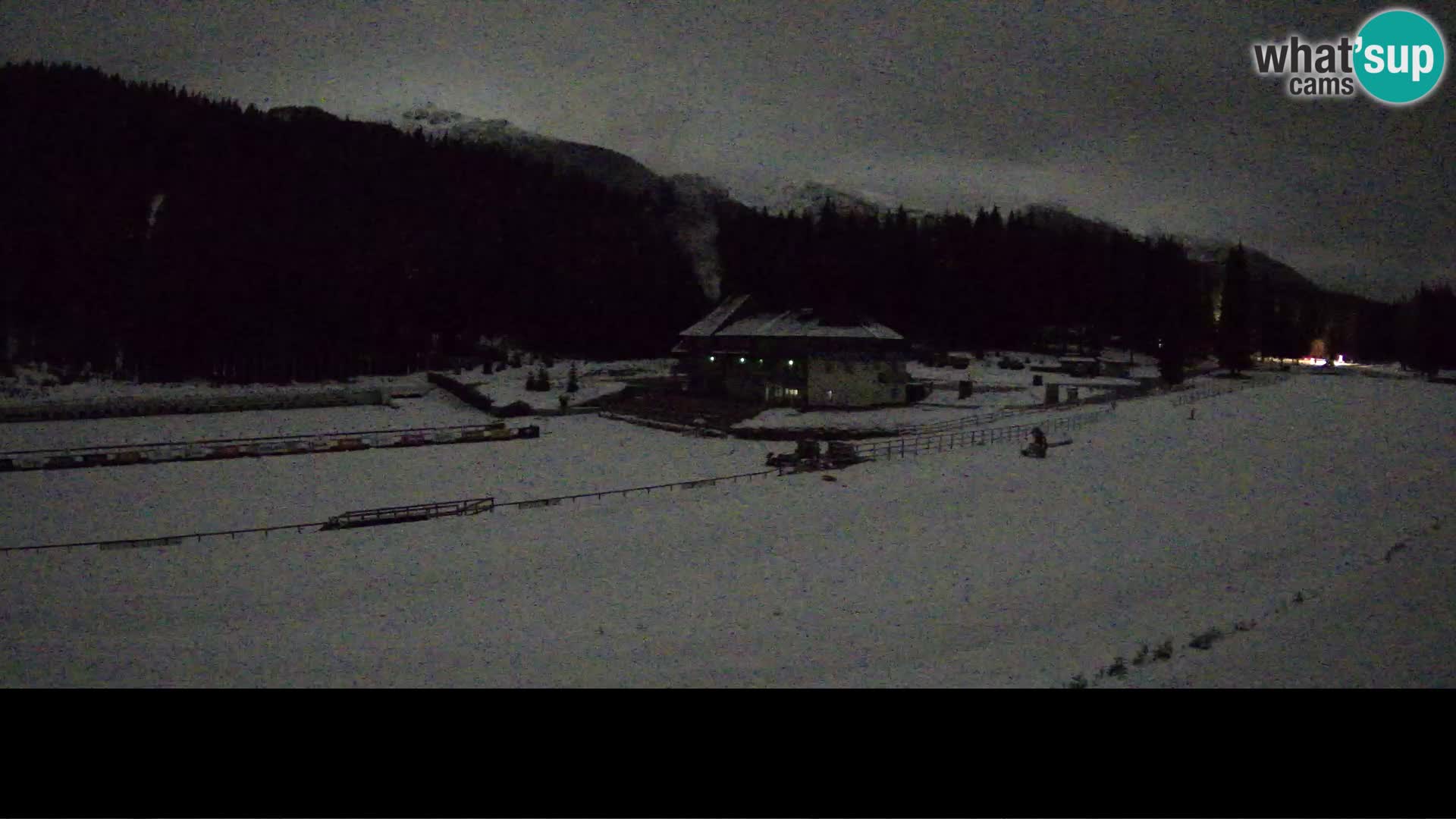 Sports Centre Pokljuka – Rudno Polje