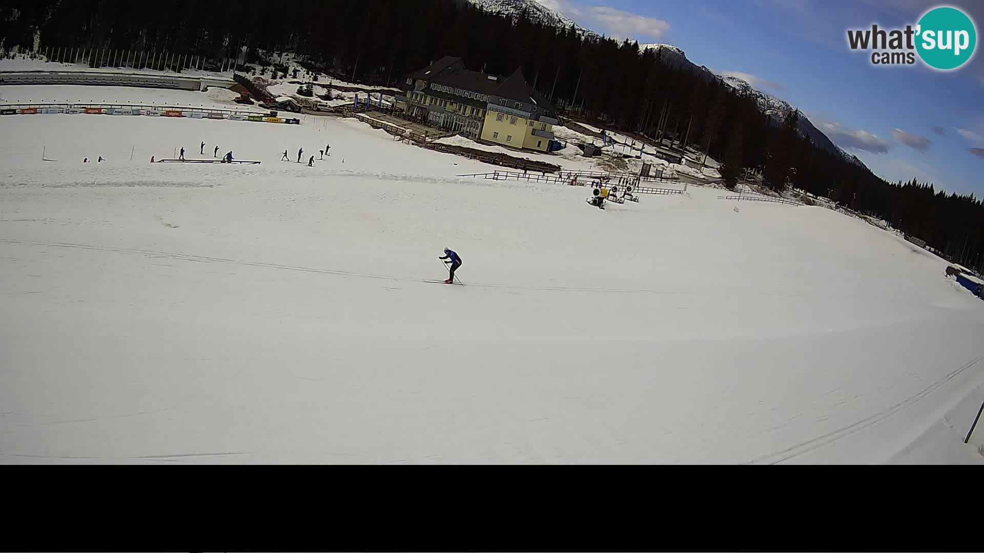 Športni Center Pokljuka – Rudno Polje