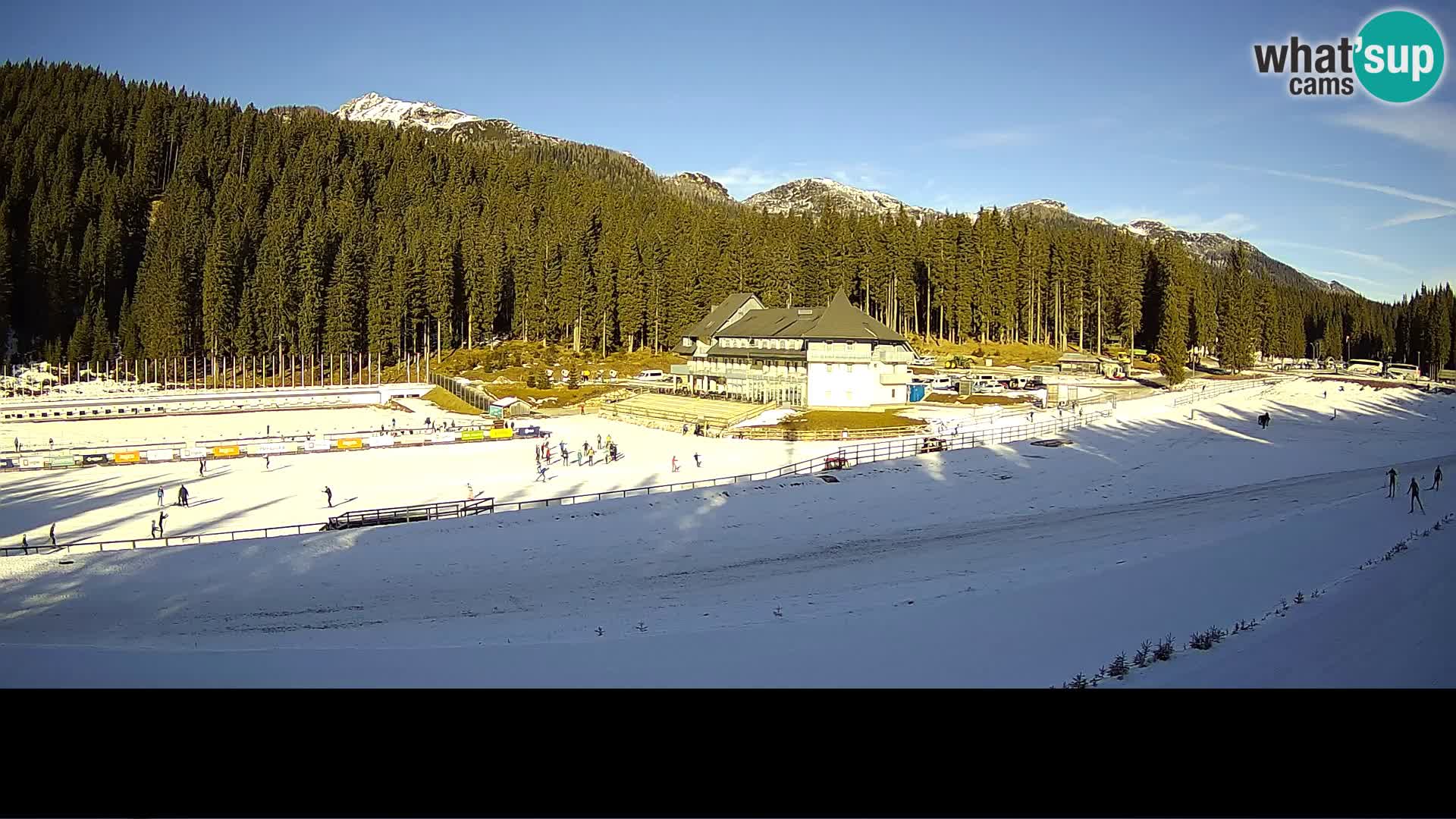 Sports Centre Pokljuka – Rudno Polje