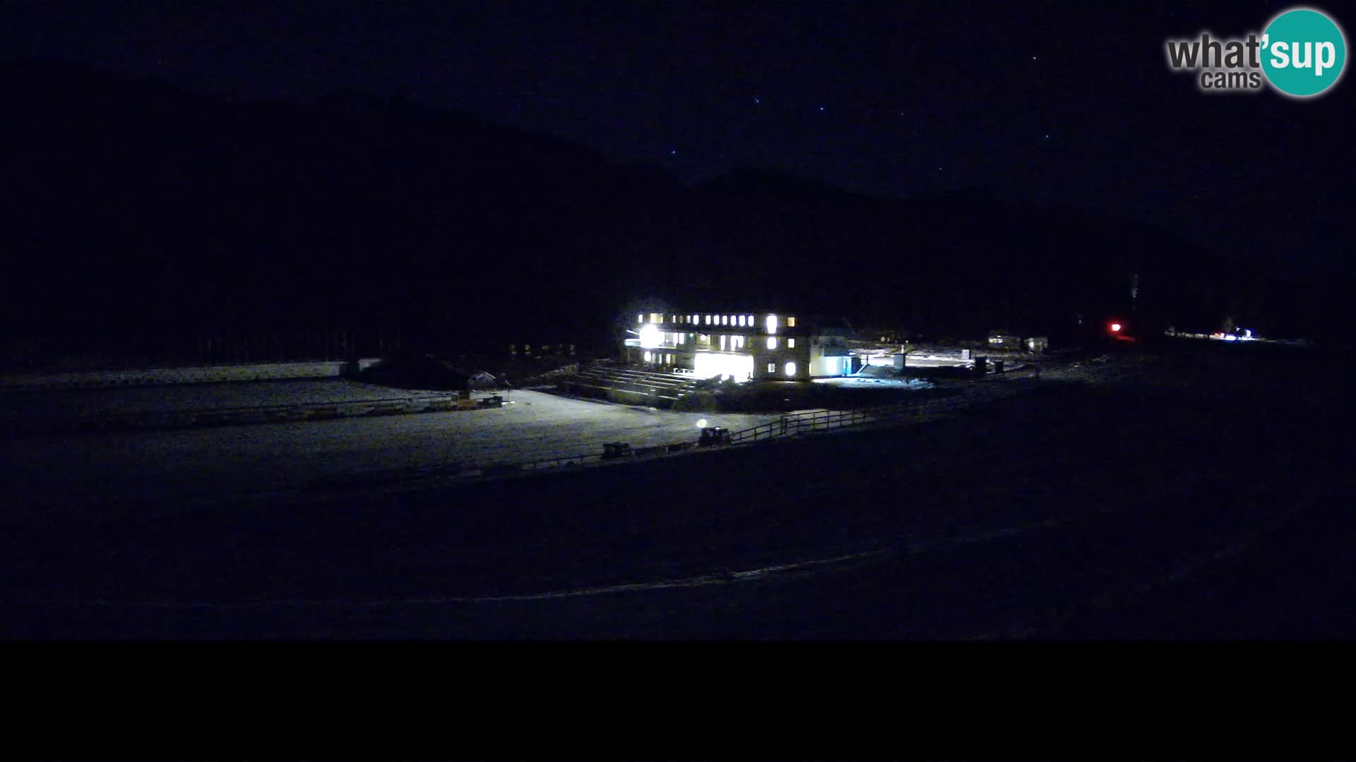 Centro Sportivo Pokljuka – Rudno Polje