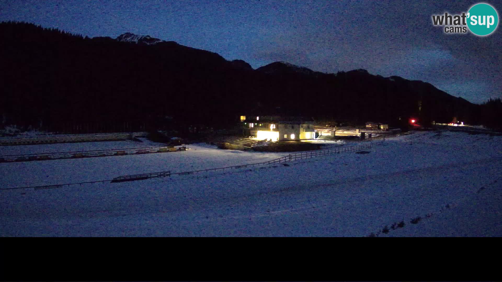 Sports Centre Pokljuka – Rudno Polje