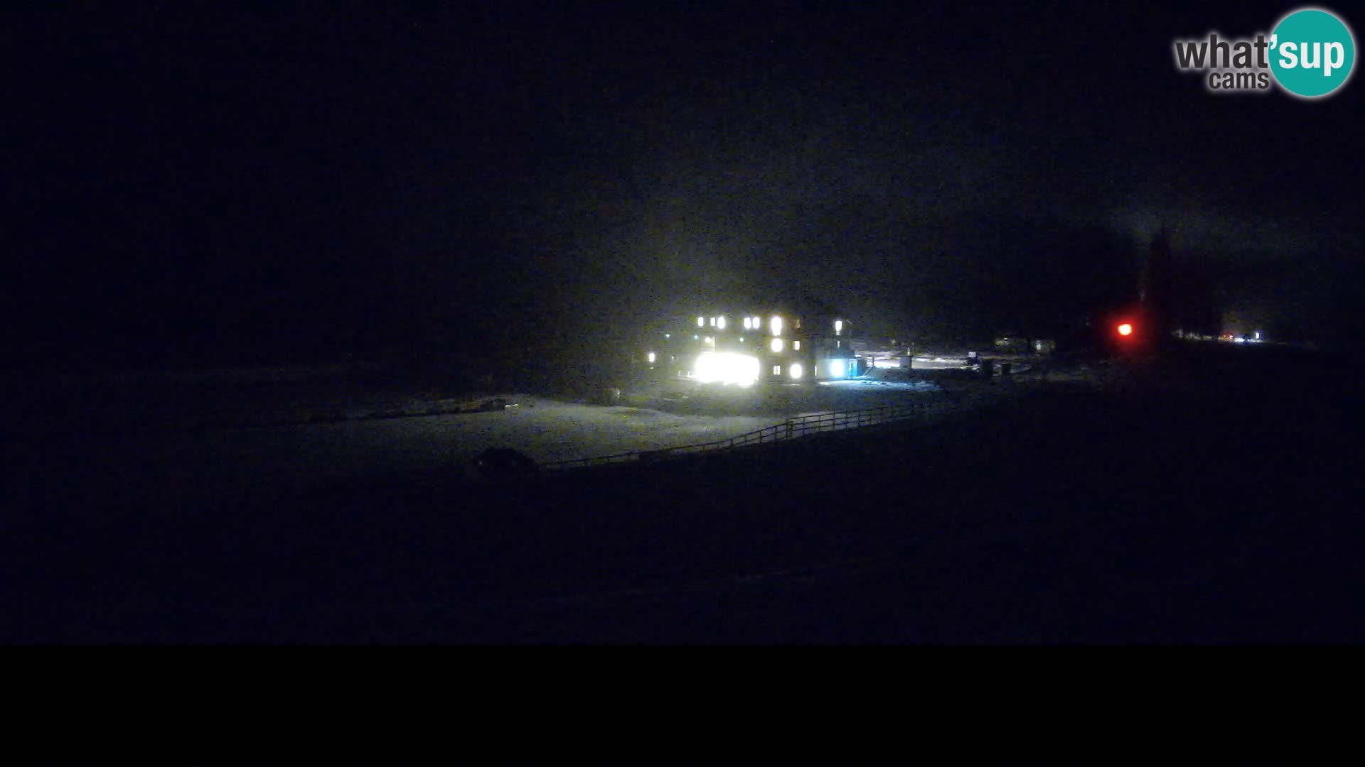 Športni Center Pokljuka – Rudno Polje