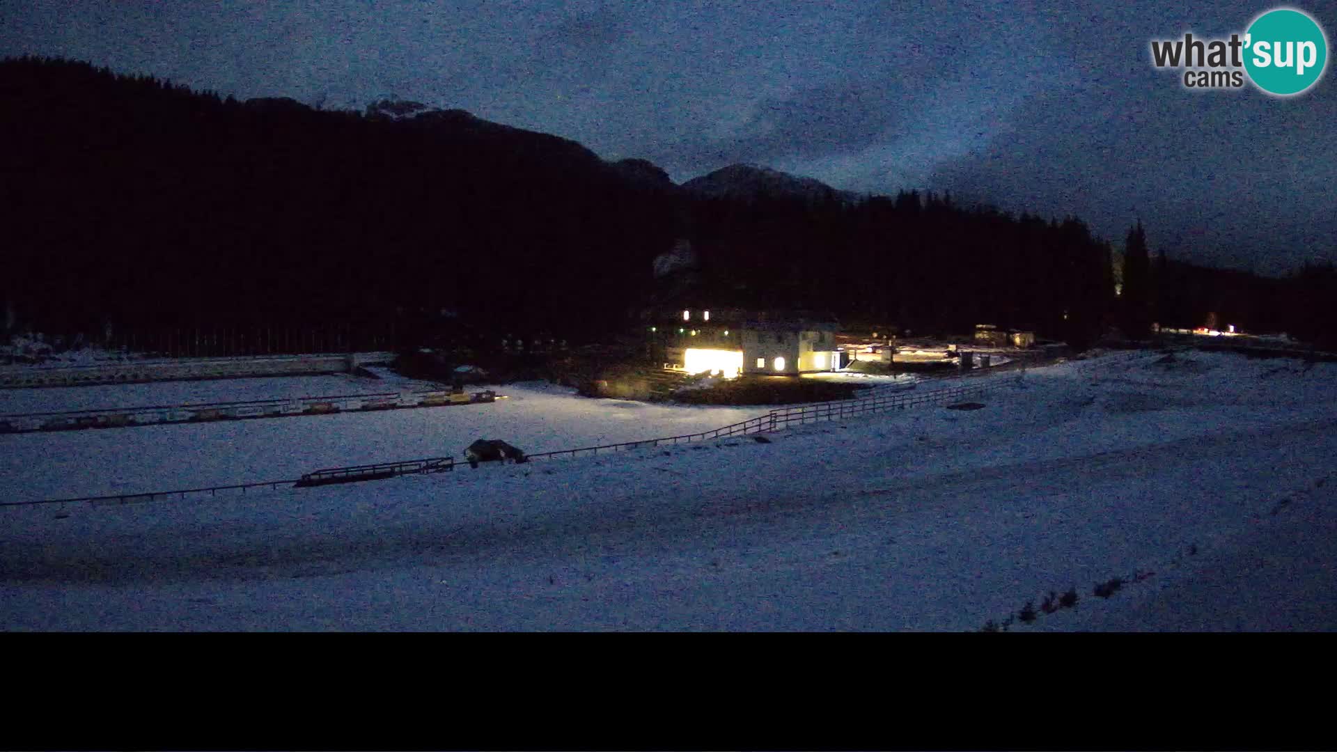 Centro Sportivo Pokljuka – Rudno Polje