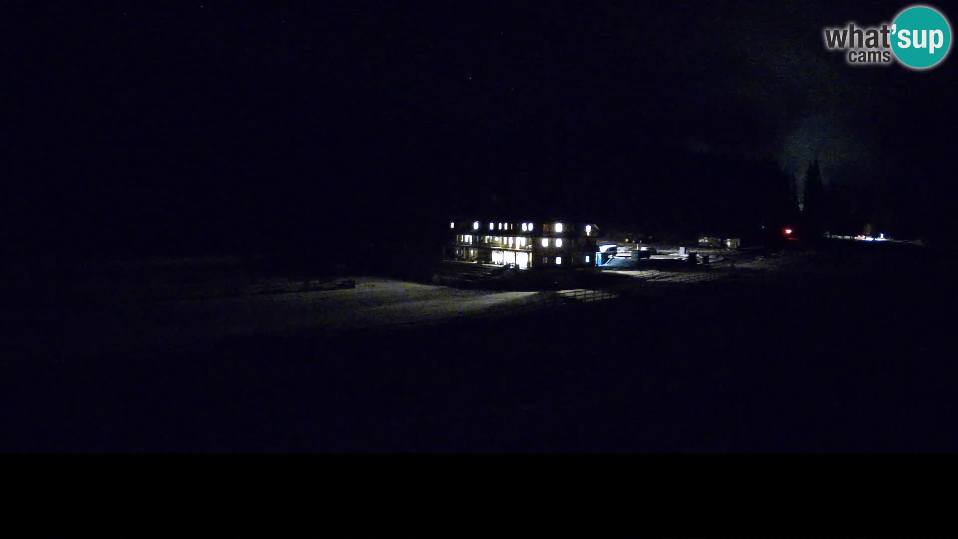 Centre sportif Pokljuka – Rudno Polje