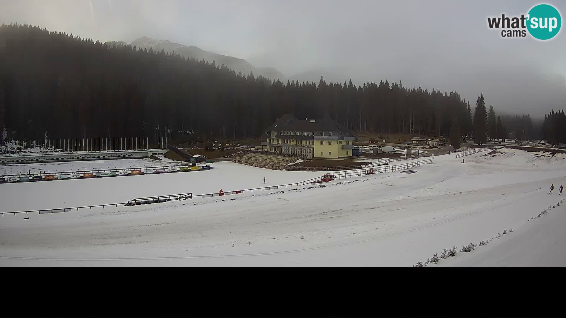 Športni Center Pokljuka – Rudno Polje