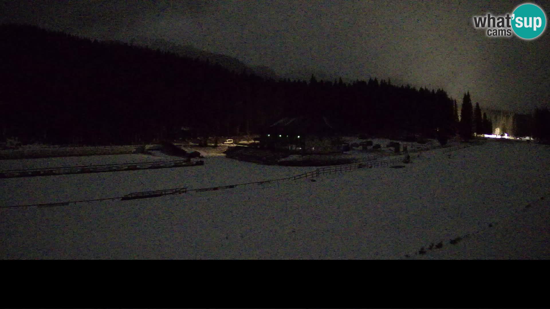 Polideportivo Pokljuka – Rudno Polje