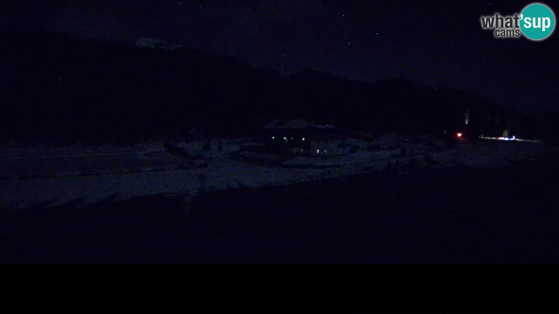 Centro Sportivo Pokljuka – Rudno Polje