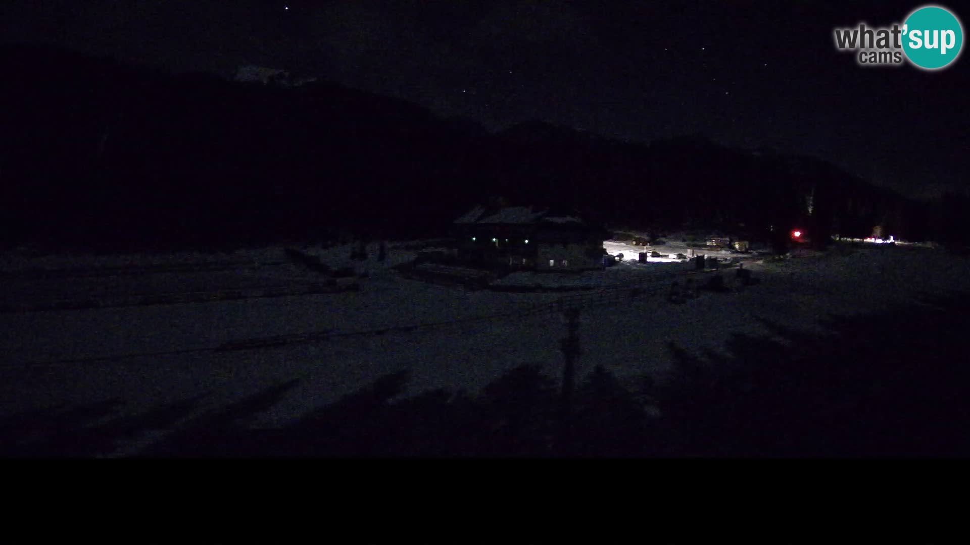 Sportski Centar Pokljuka – Rudno Polje