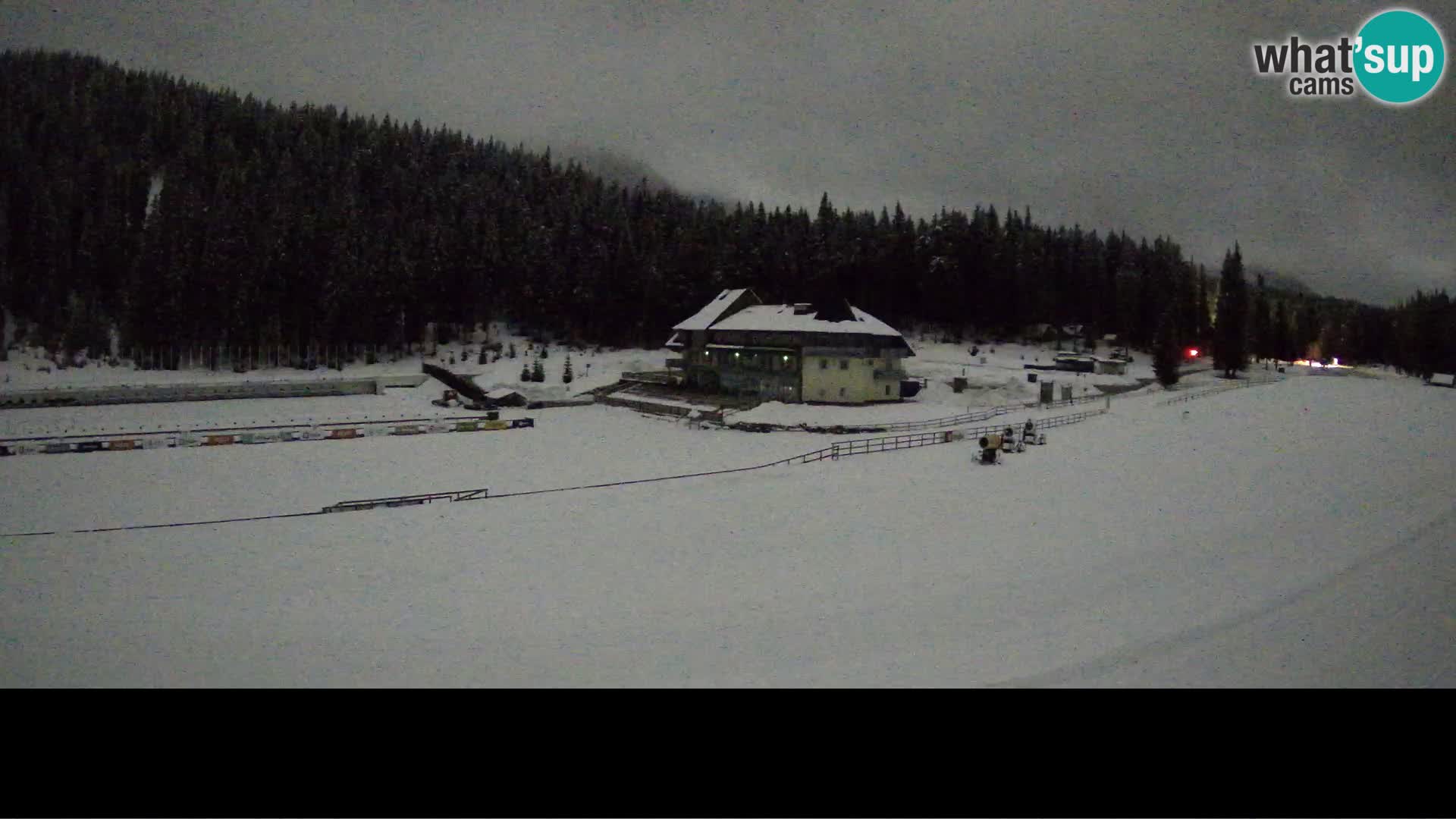 Sportski Centar Pokljuka – Rudno Polje