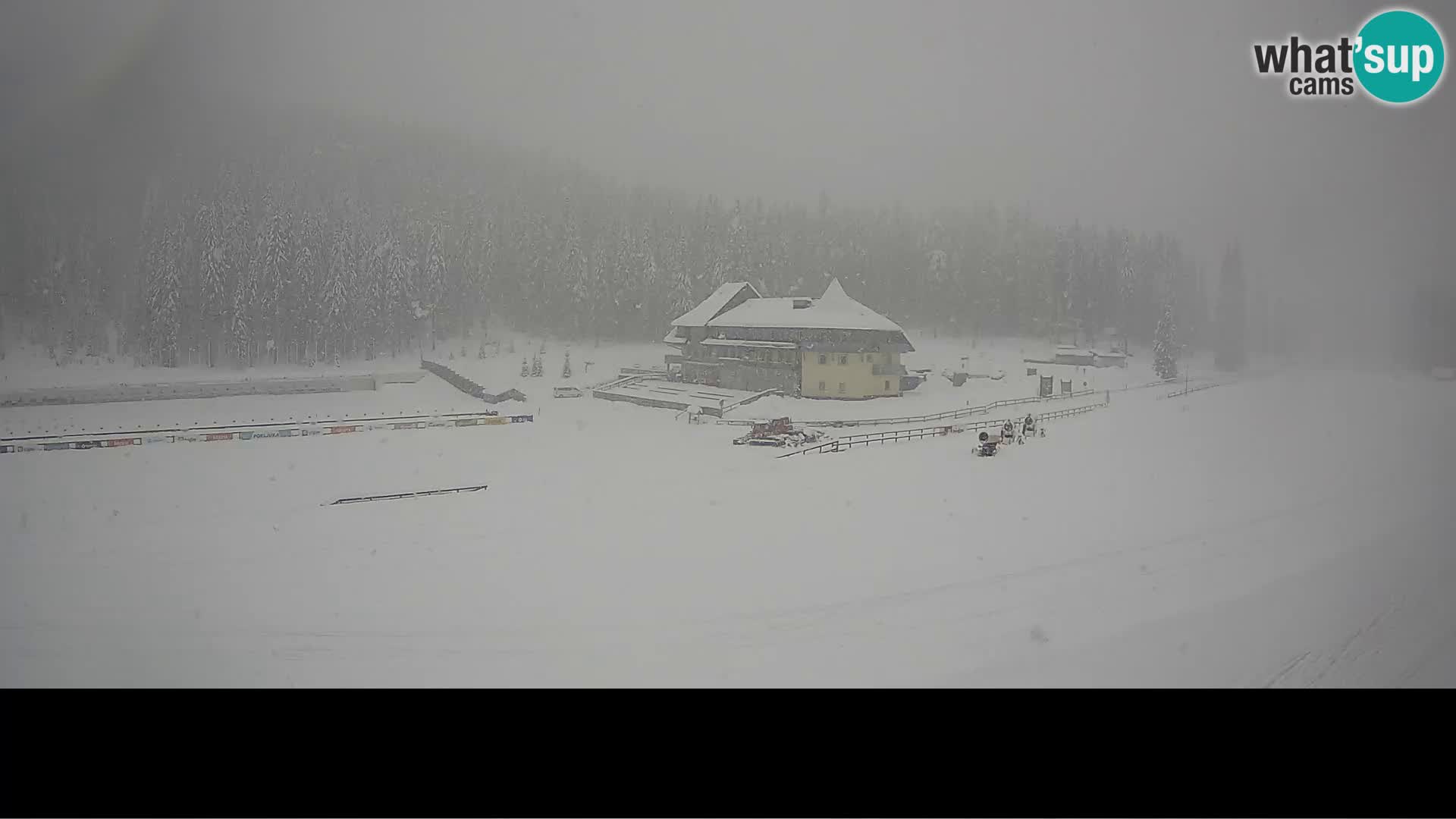 Športni Center Pokljuka – Rudno Polje