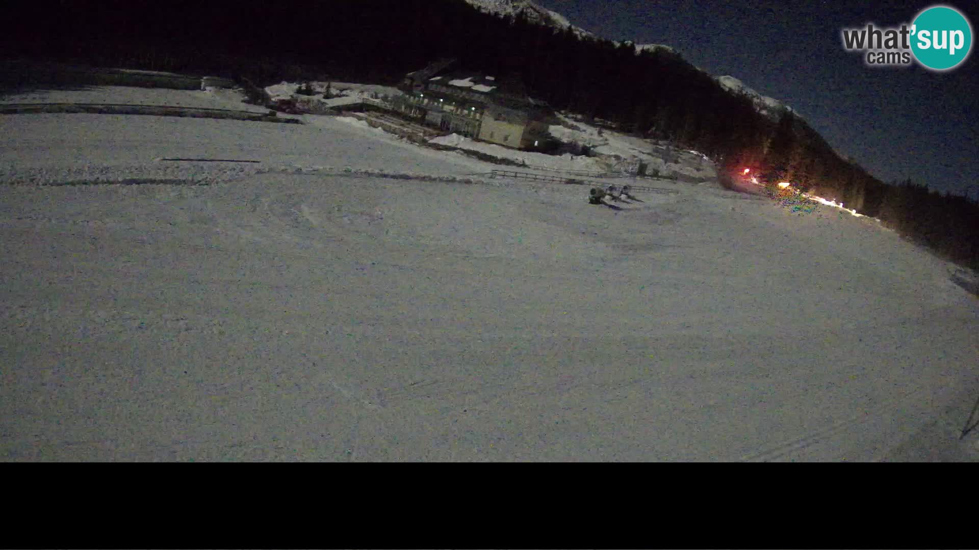 Športni Center Pokljuka – Rudno Polje