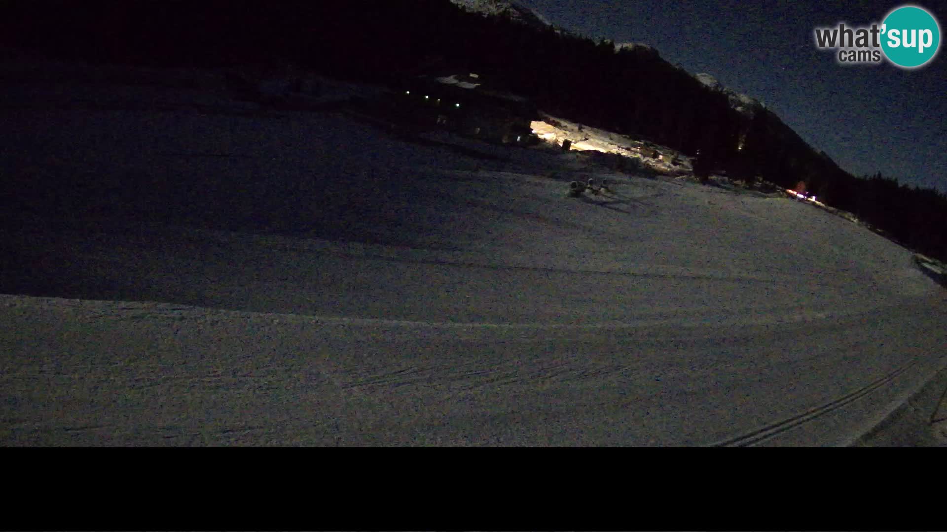 Športni Center Pokljuka – Rudno Polje