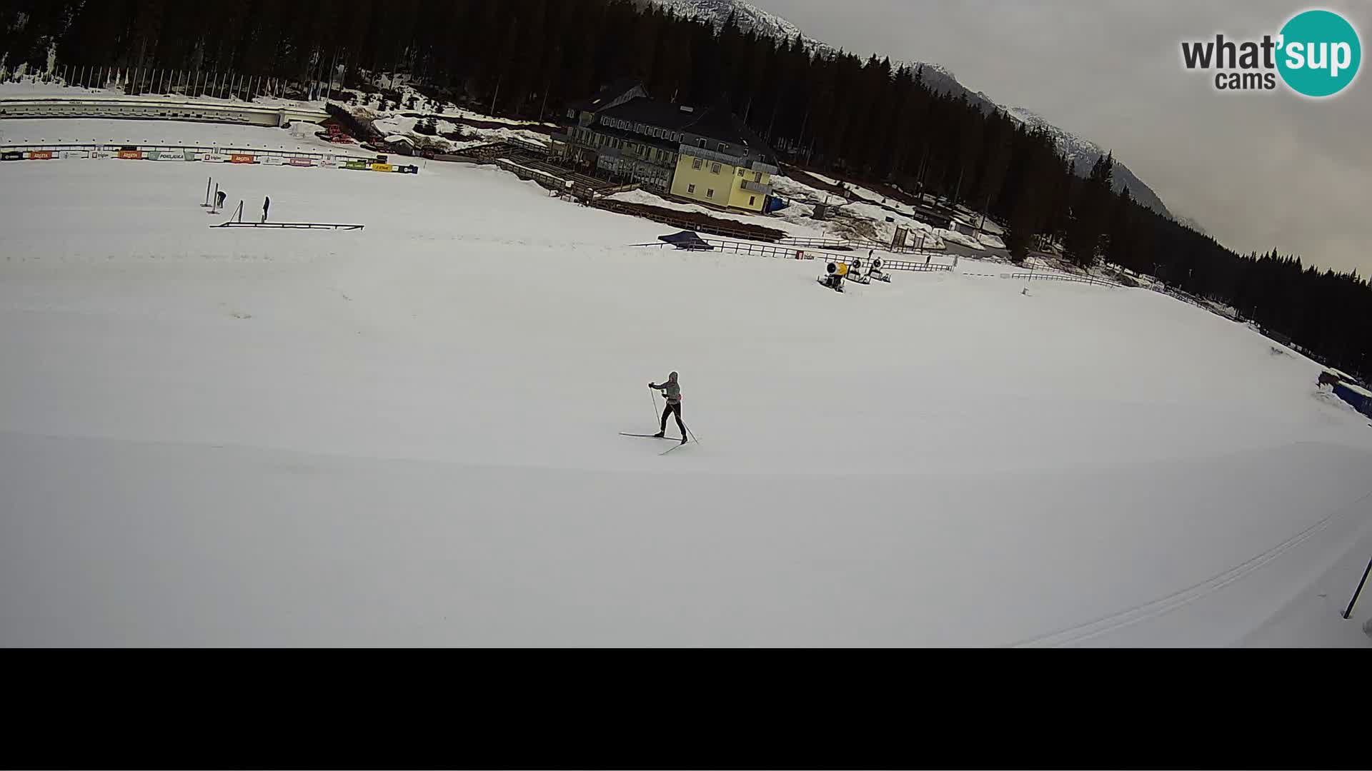 Sportzentrum Pokljuka – Rudno Polje