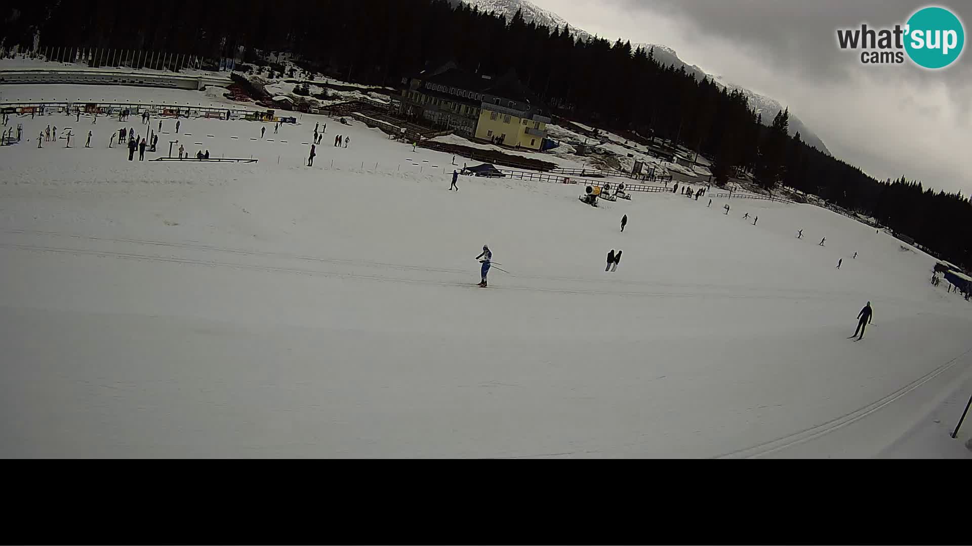 Centro Sportivo Pokljuka – Rudno Polje