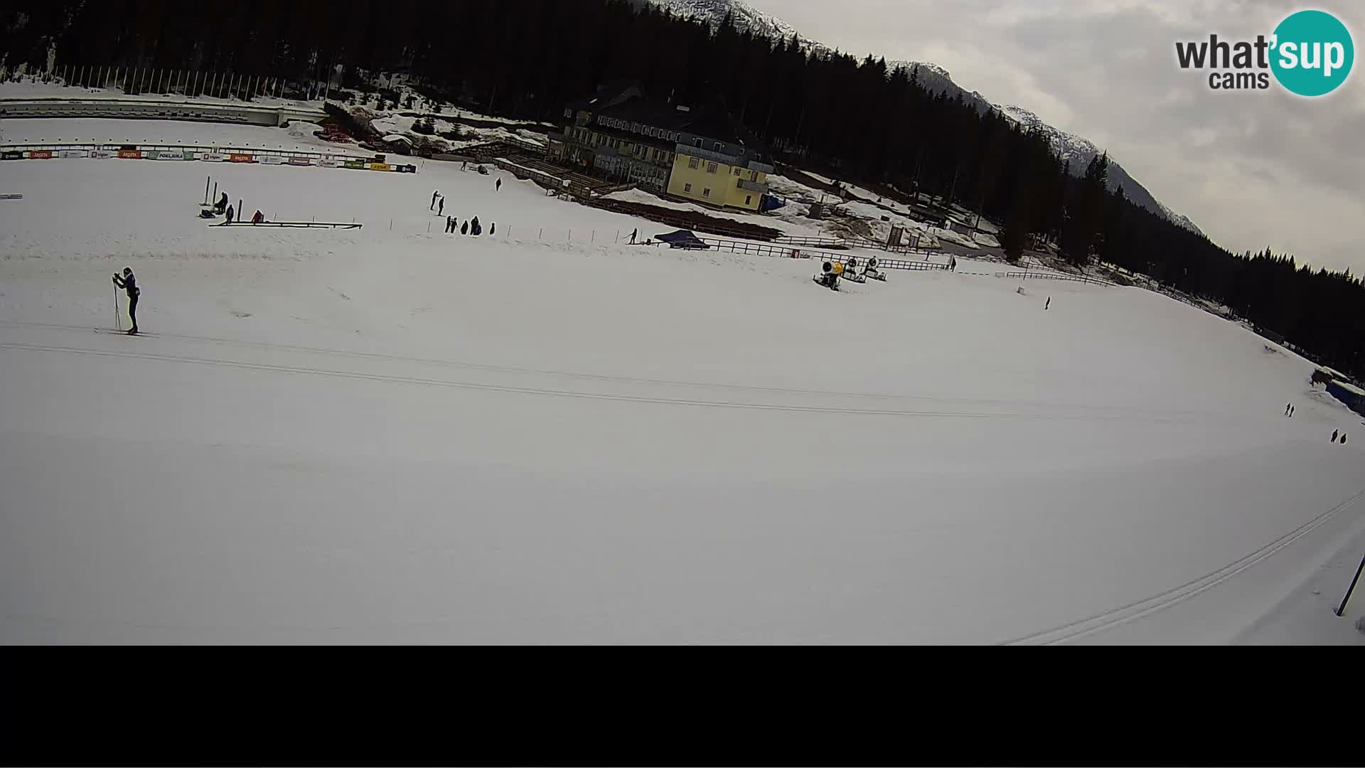 Sports Centre Pokljuka – Rudno Polje
